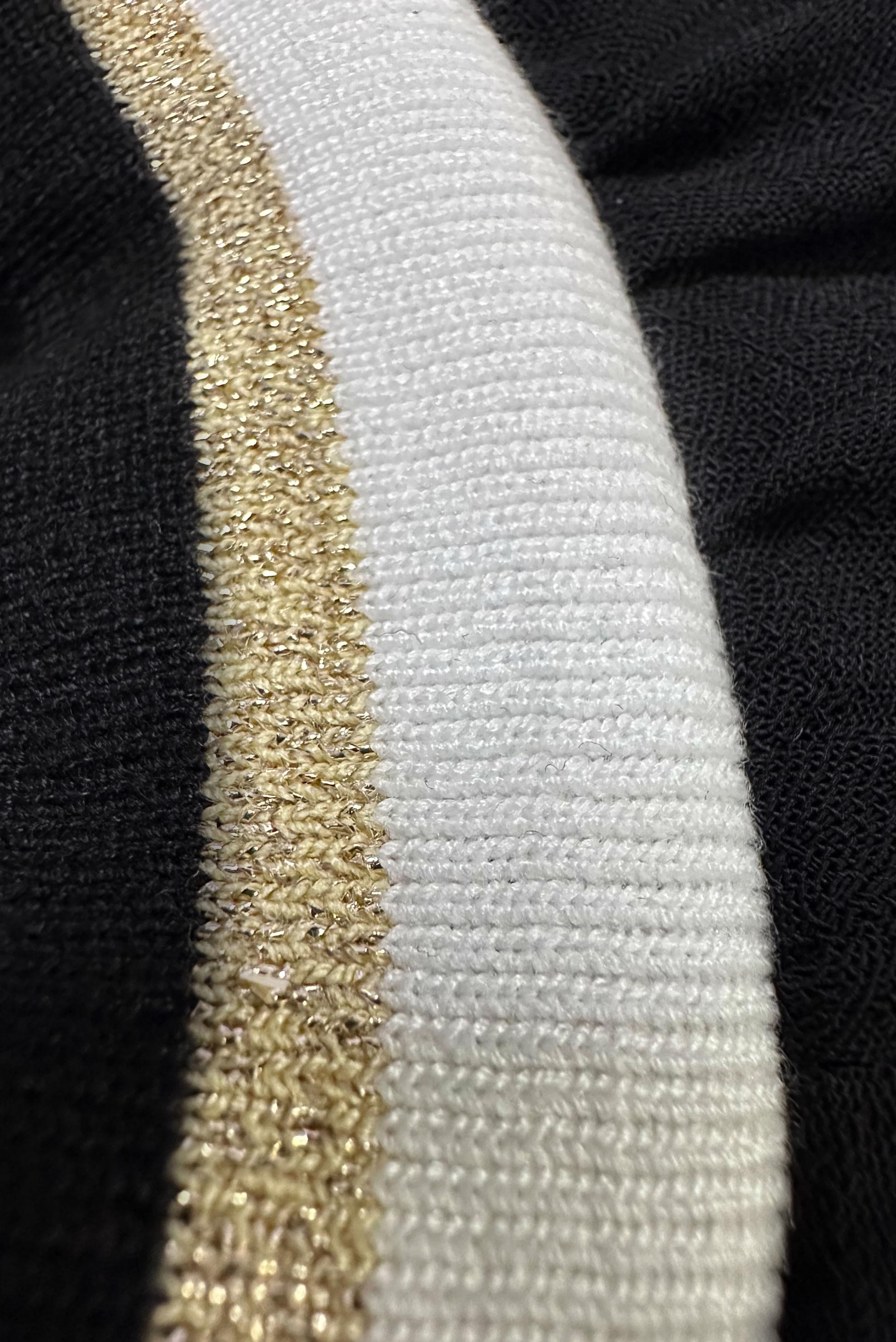 Tesettür giyim SİYAH BELİ LASTİKLİ KEMERLİ ELBİSE 43865