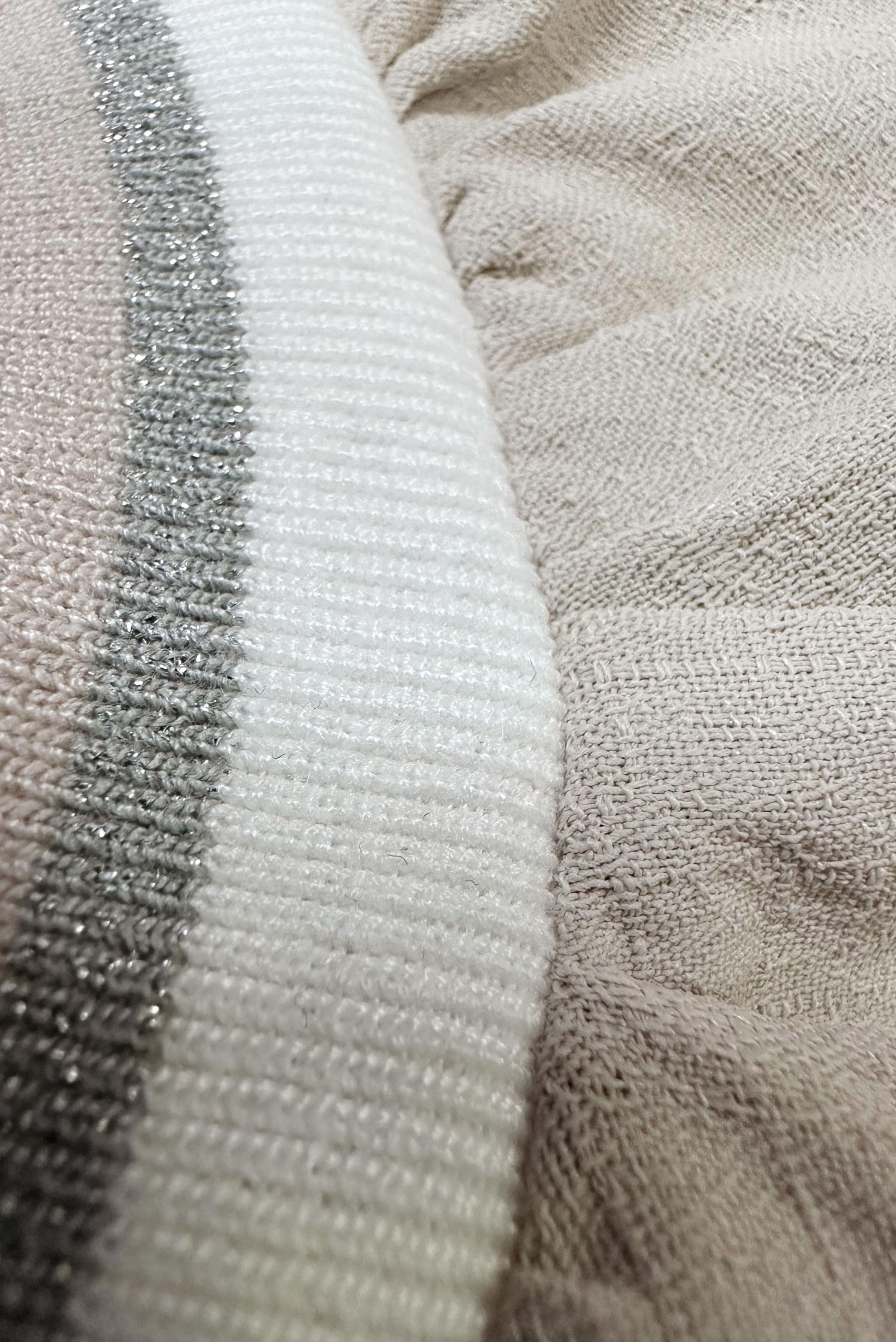 Tesettür giyim BEJ BELİ LASTİKLİ KEMERLİ ELBİSE 43865