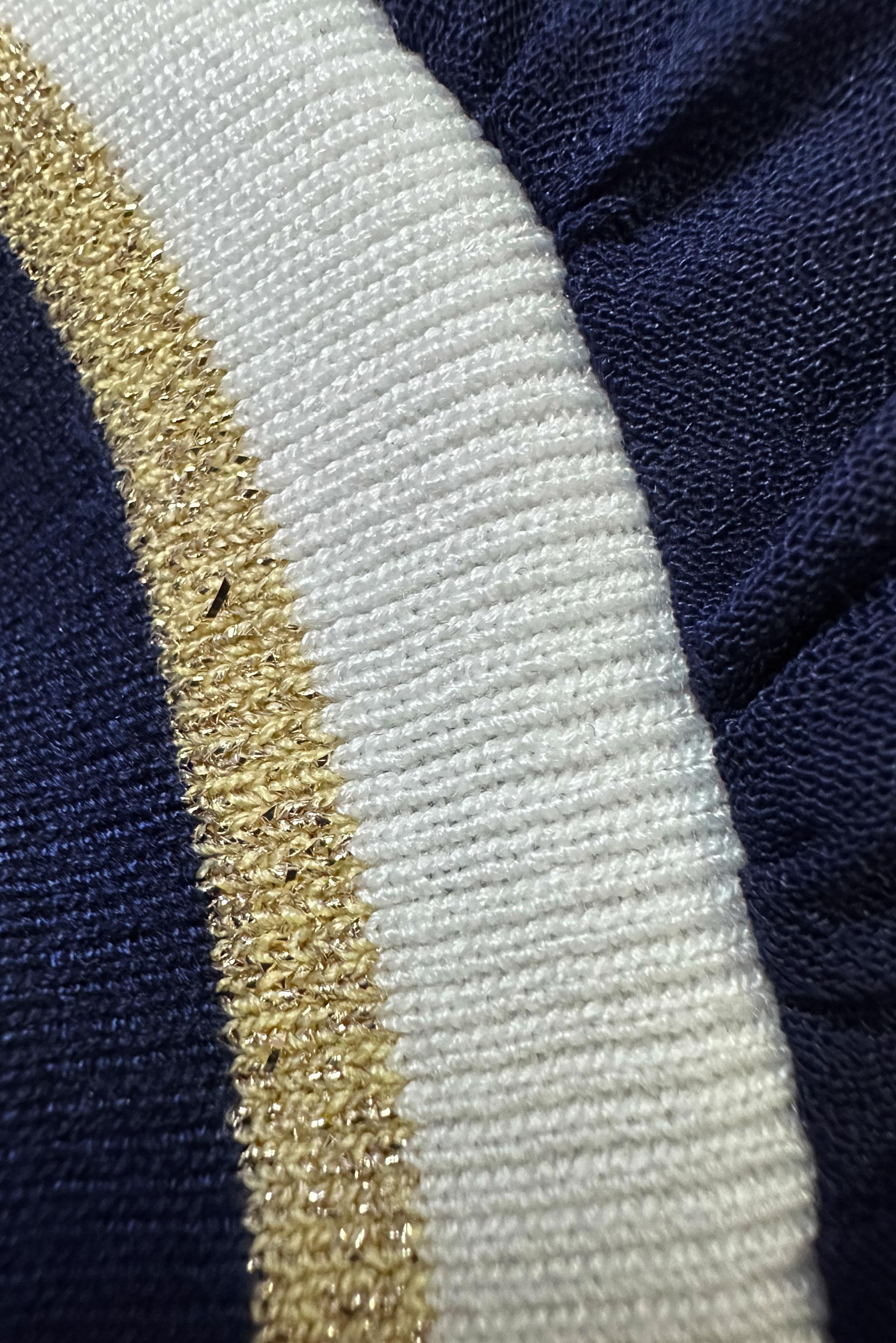 Tesettür giyim LACİVERT BELİ LASTİKLİ KEMERLİ ELBİSE 43865