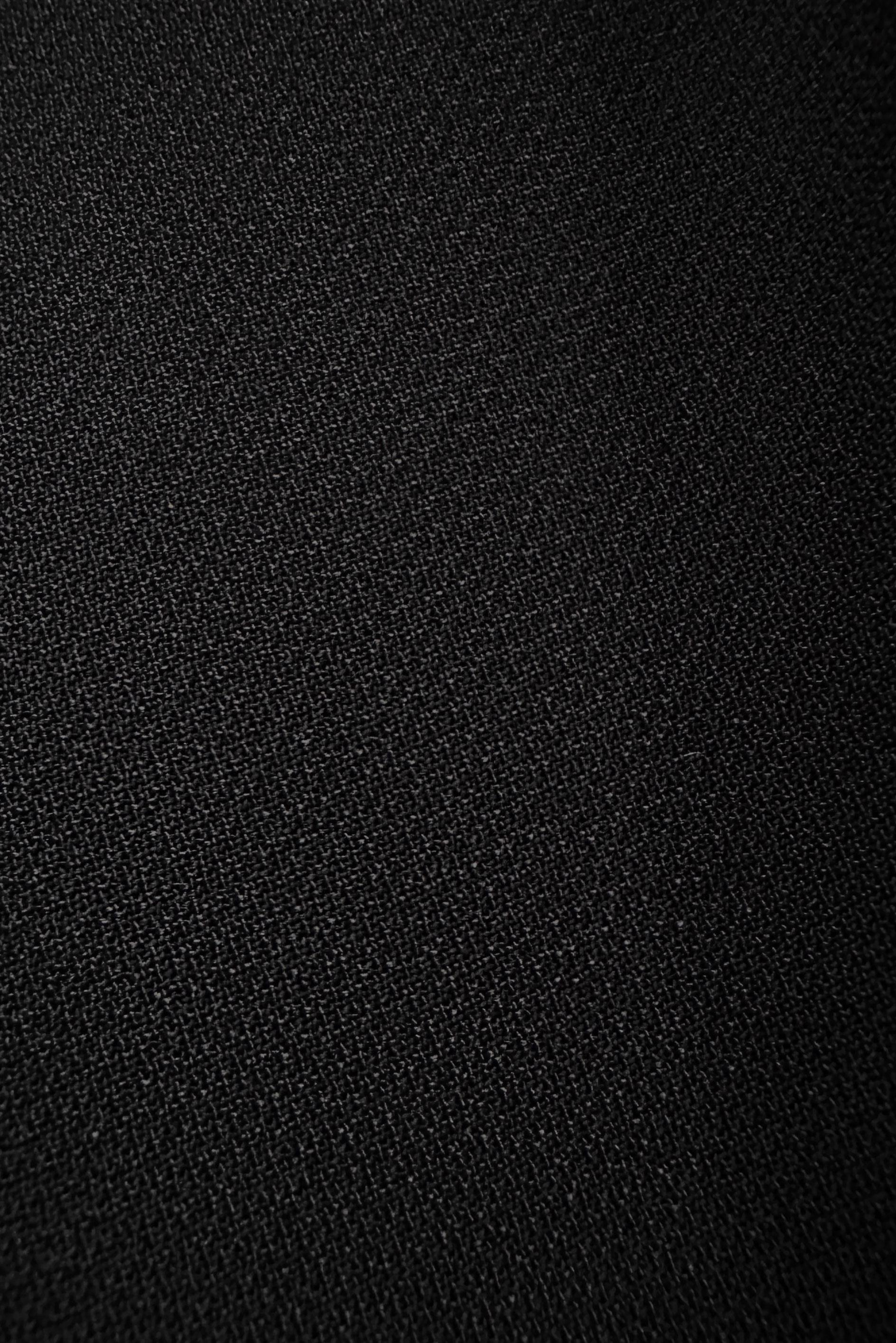 Tesettür giyim SİYAH KEMERLİ TAŞ DETAYLI DÜZ KESİM ELBİSE 43901