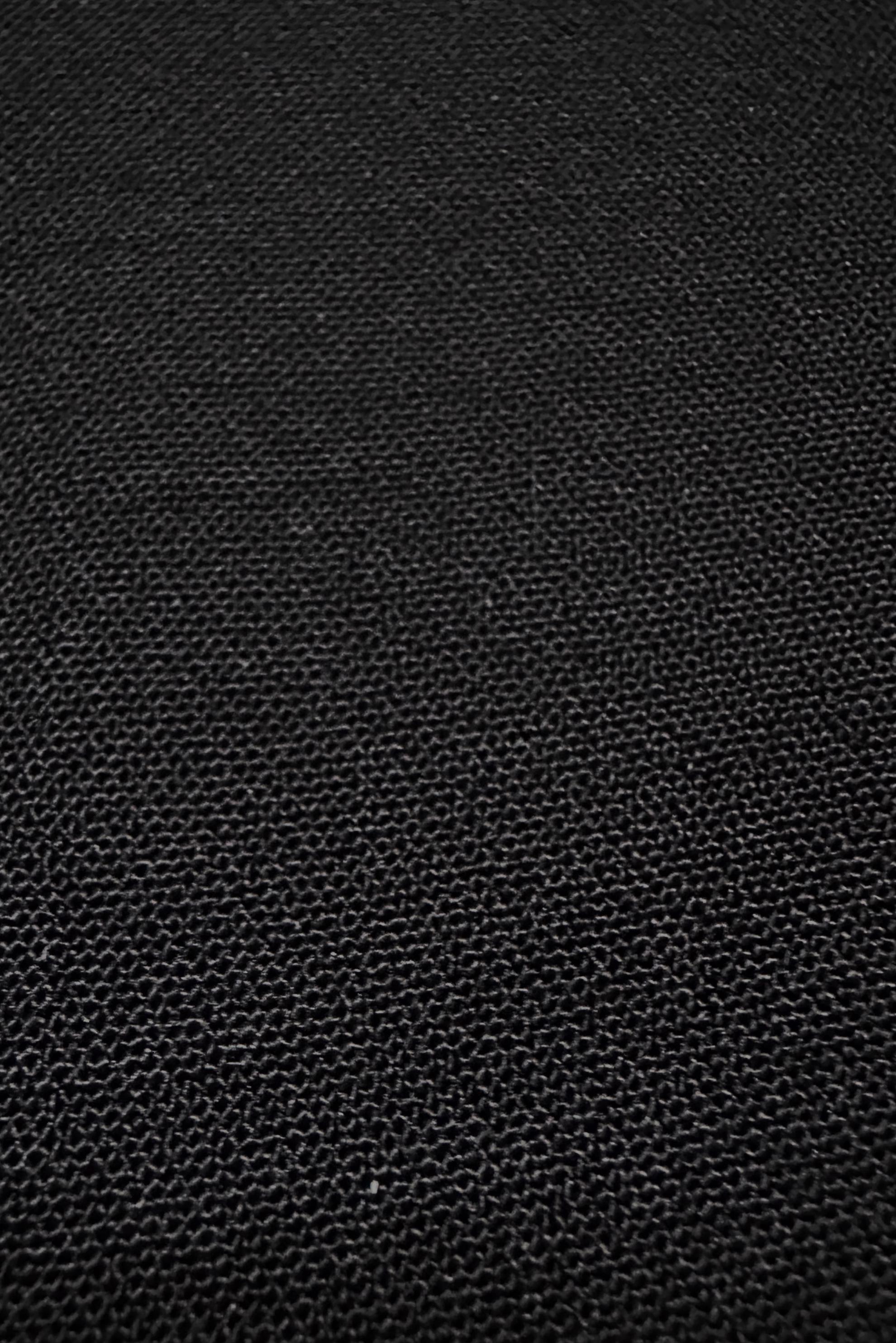 Tesettür giyim SİYAH ASİMETRİK KESİM CEPLİ ELBİSE 43903