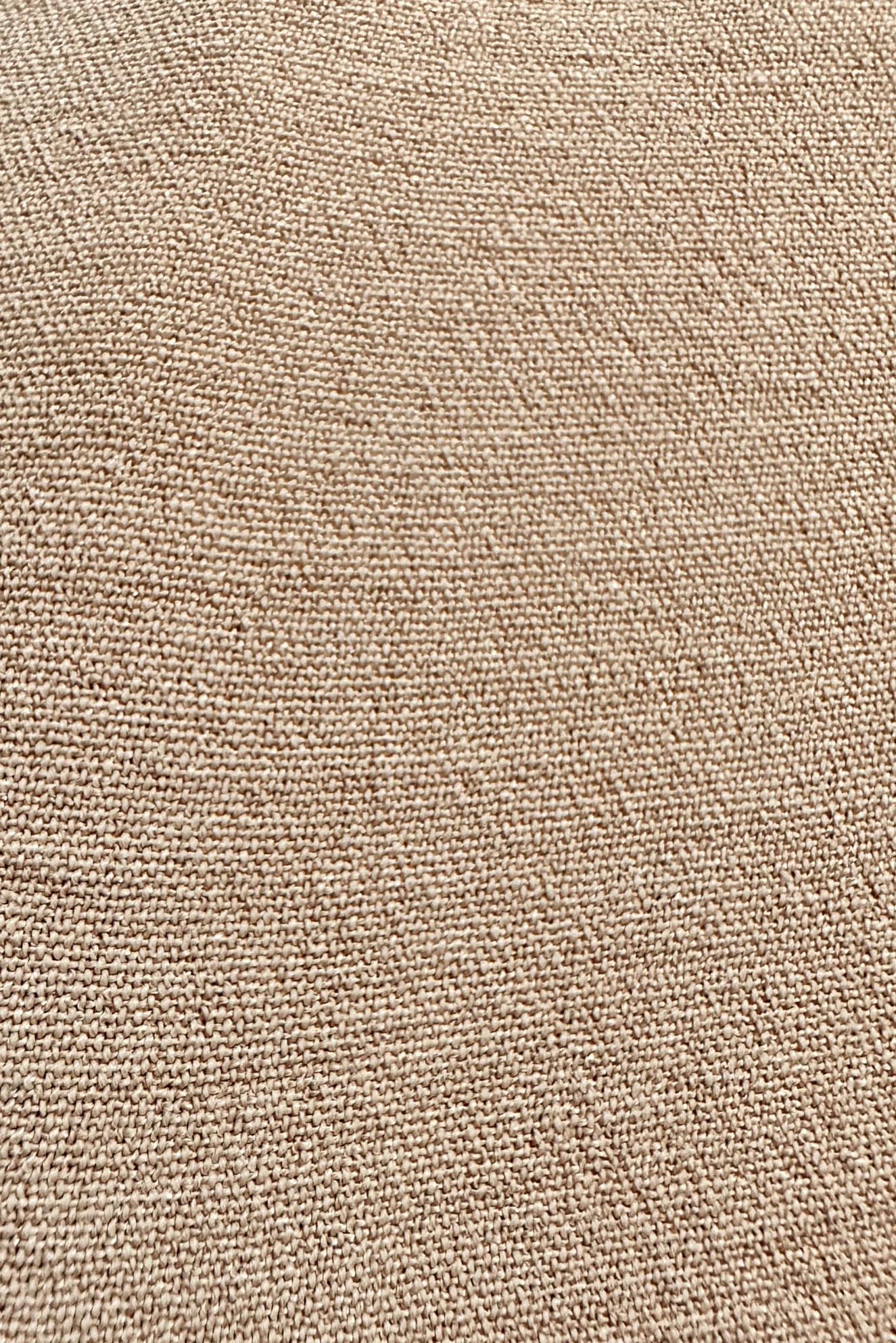 Tesettür giyim KAHVE ASİMETRİK KESİM CEPLİ ELBİSE 43903