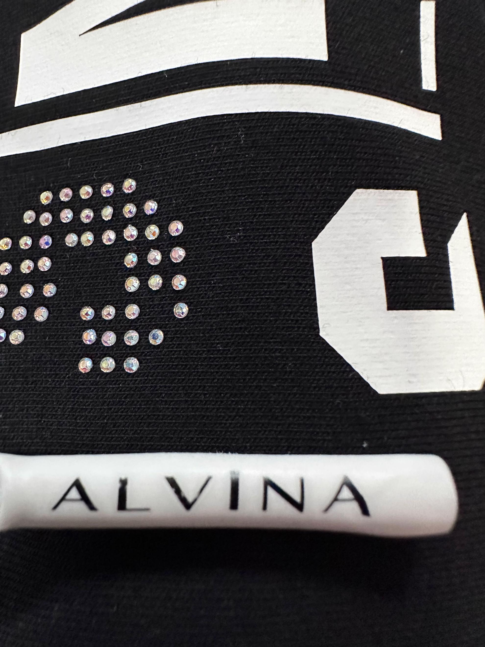 Tesettür giyim SİYAH KAPÜŞONLU YAZI BASKILI İKİLİ EŞOFMAN TAKIMI 43552