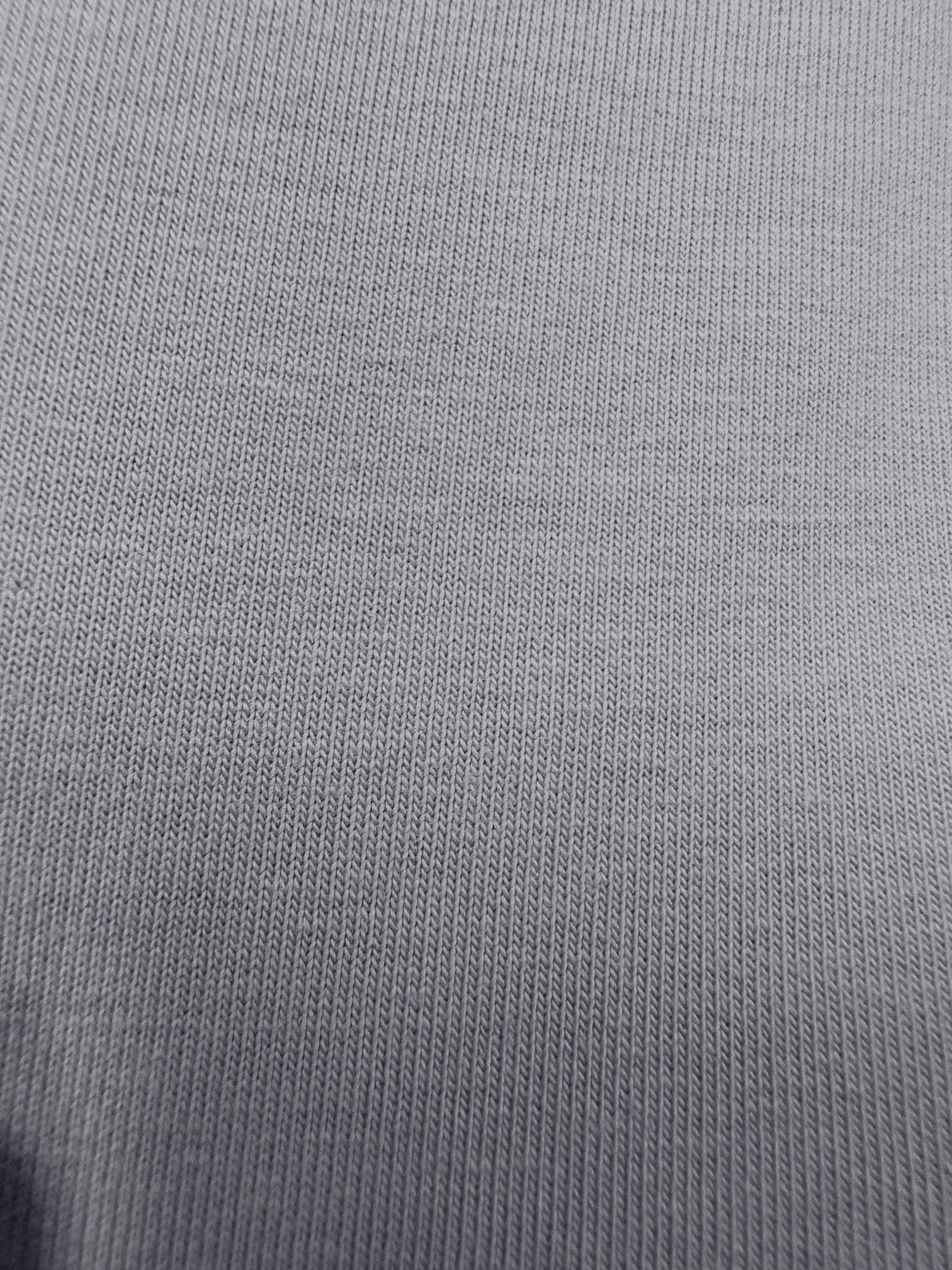 Tesettür giyim GRİ KAPÜŞONLU ZİNCİR DETAYLI İKİLİ PANTOLONLU EŞOFMAN TAKIMI 43594