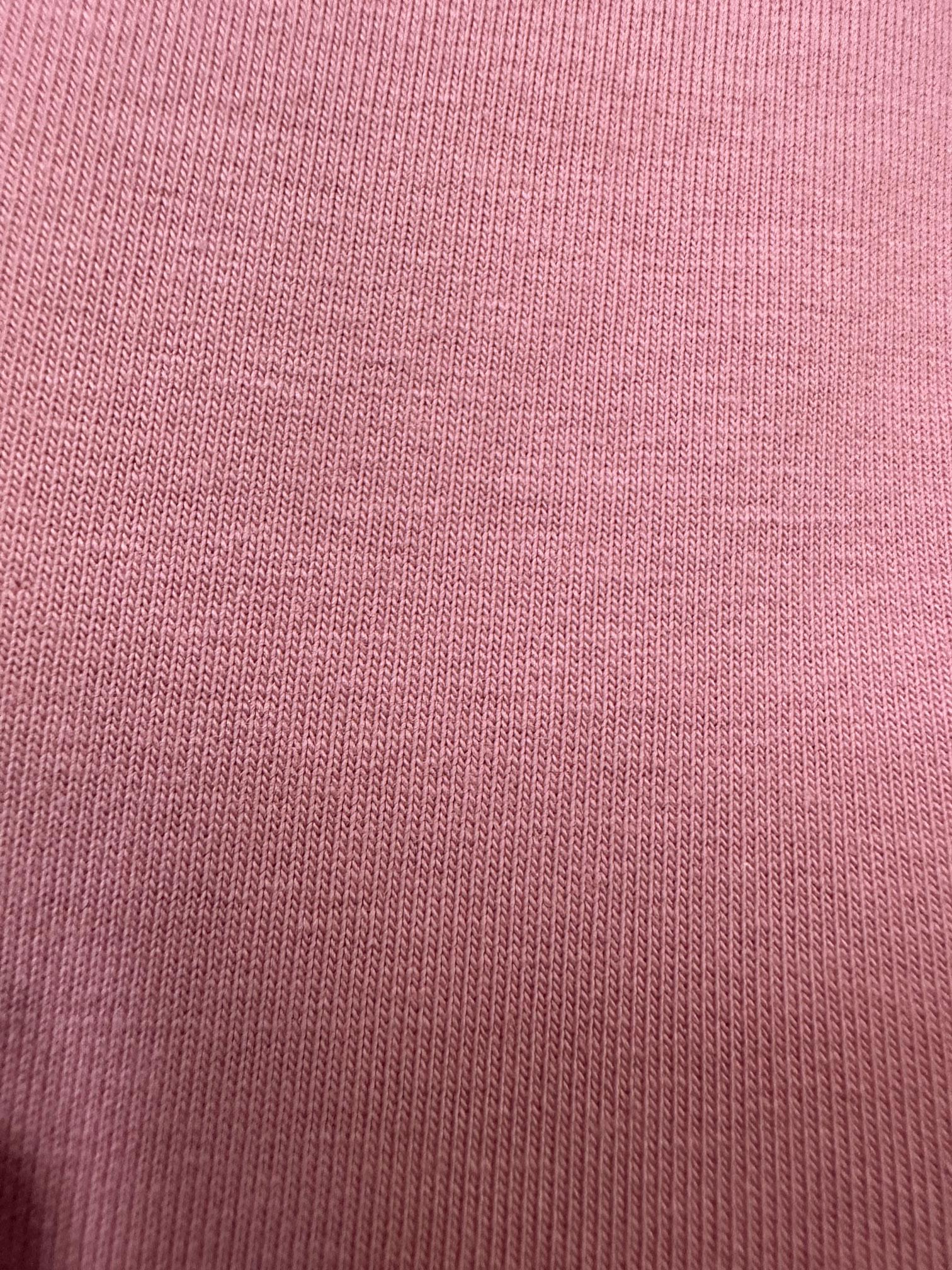 Tesettür giyim PEMBE KAPÜŞONLU ZİNCİR DETAYLI İKİLİ PANTOLONLU EŞOFMAN TAKIMI 43594