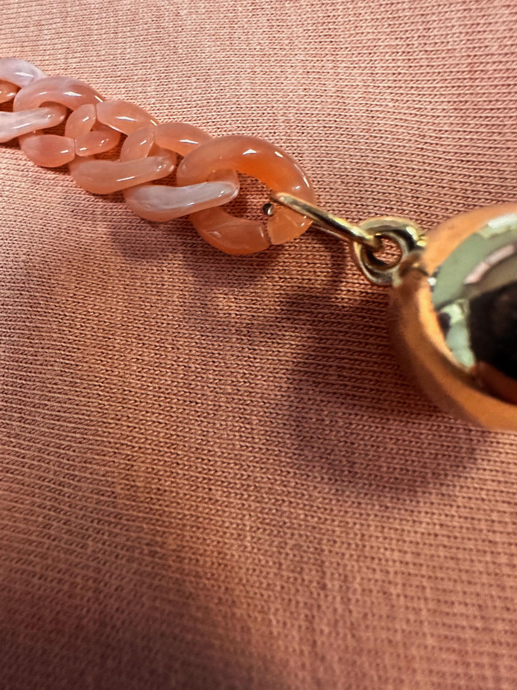 Tesettür giyim PEMBE KAPÜŞONLU ZİNCİR DETAYLI İKİLİ EŞOFMAN TAKIMI 43596