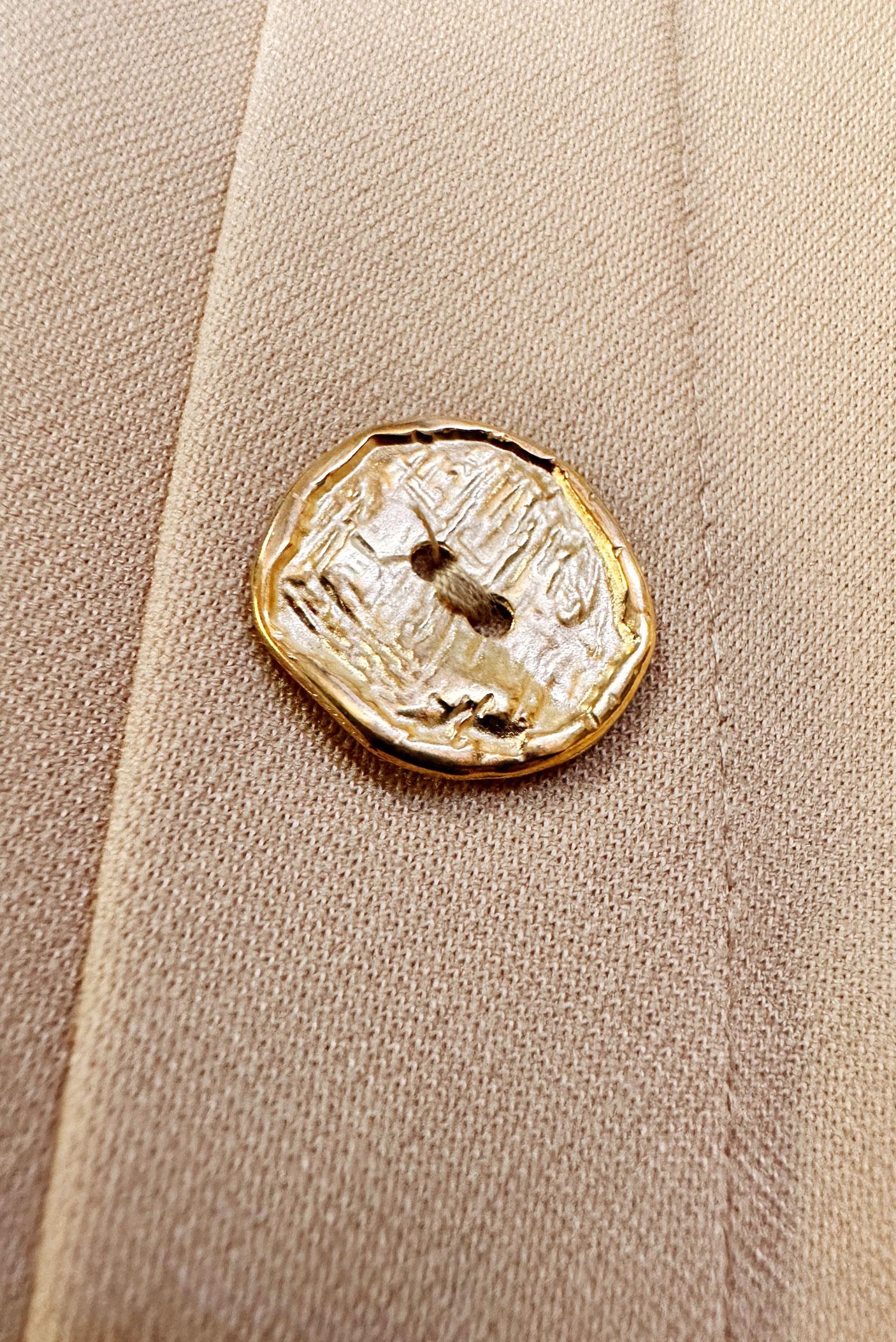 Vêtements hijab BEIGE SURVÊTEMENT AVEC PANTALON 43661