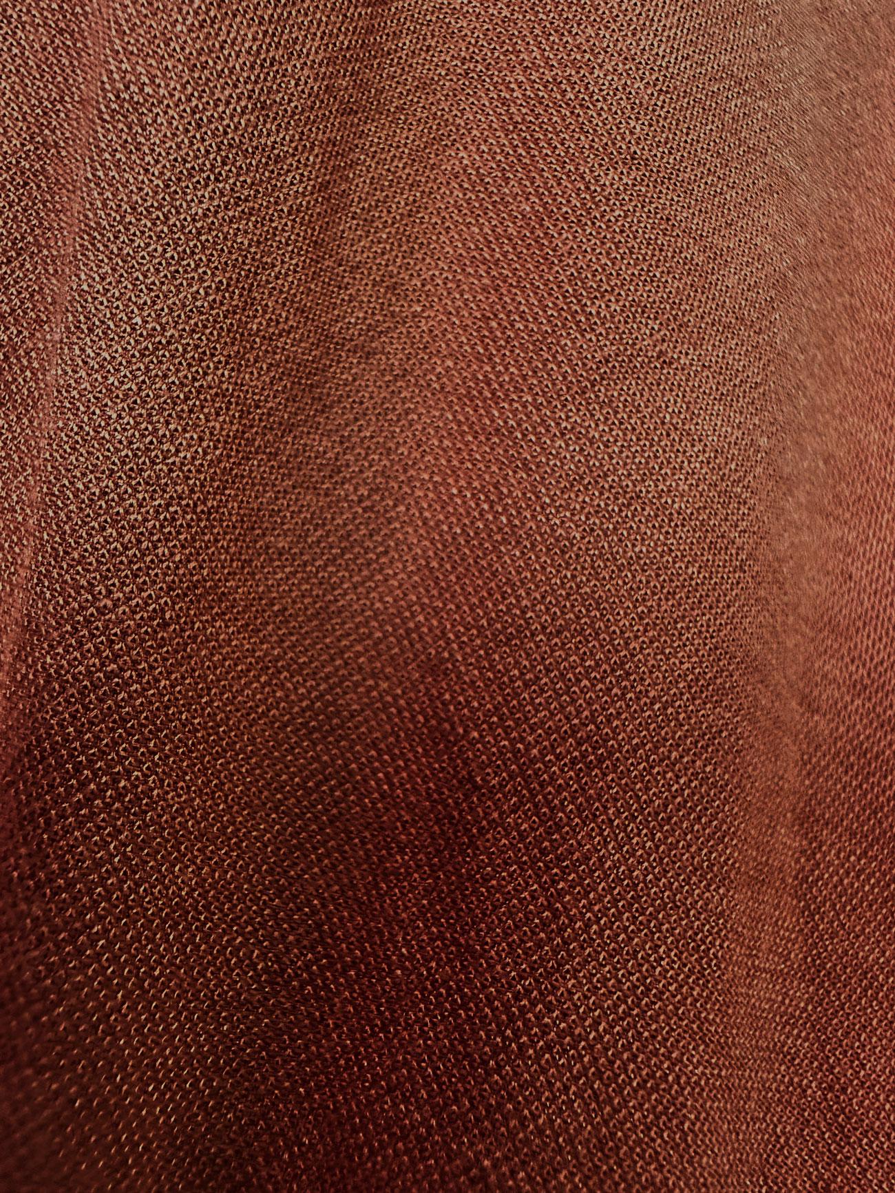 Tesettür giyim TURUNCU KAPÜŞONLU BELİ LASTİKLİ İKİLİ EŞOFMAN TAKIM 43662