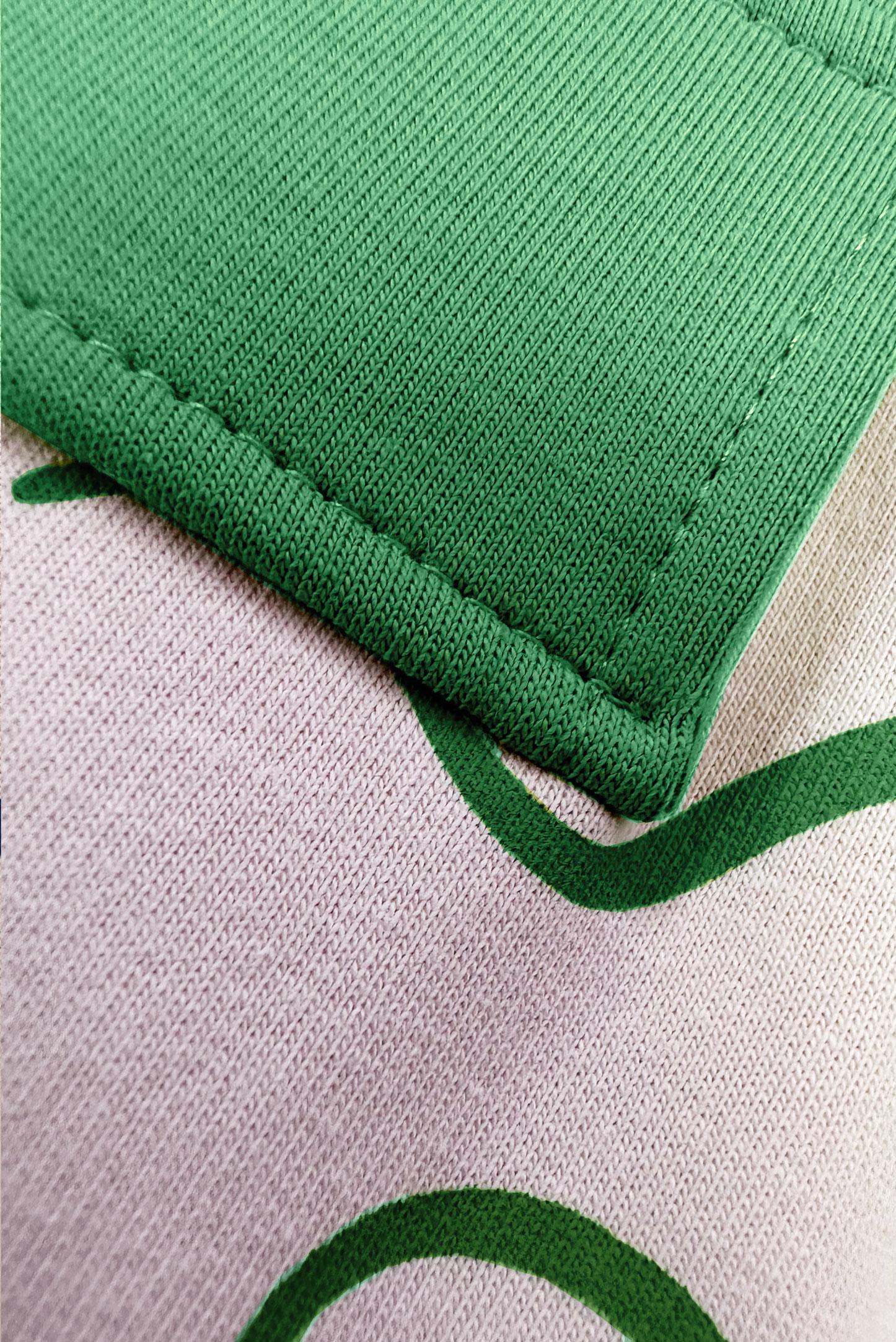 Vêtements hijab VERT COSTUME JUPE À MOTIFS 43722