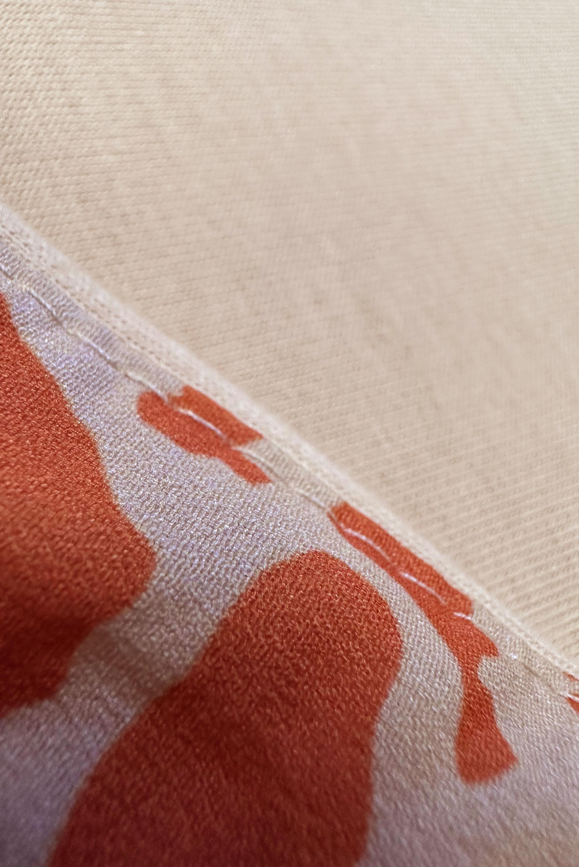 Tesettür giyim BEJ KAPÜŞONLU PANTOLONLU EŞOFMAN TAKIMI 43728