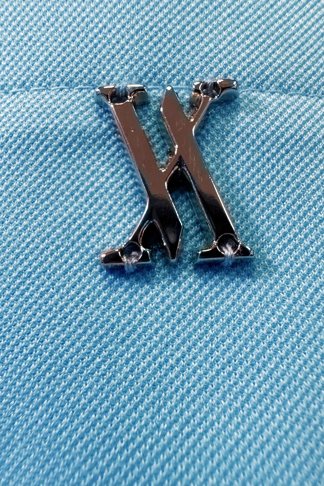 Vêtements hijab BLEU TUNIQUE DE SURVÊTEMENT À COL ROND AVEC DÉTAIL ZIPPÉ 43852