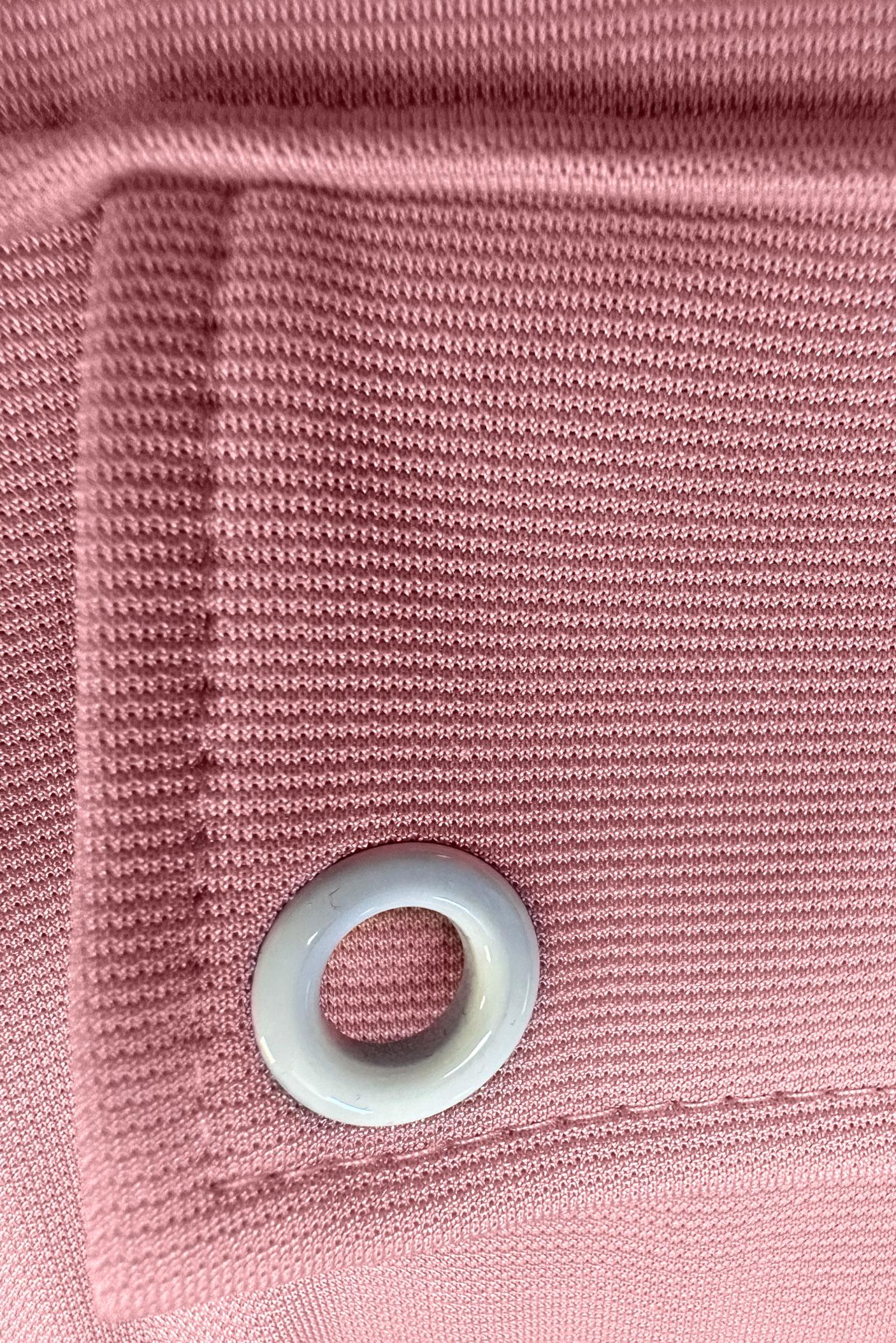 Tesettür giyim PUDRA KUŞGÖZÜ DETAYLI BİSİKLET YAKA EŞOFMAN TUNİK 43853