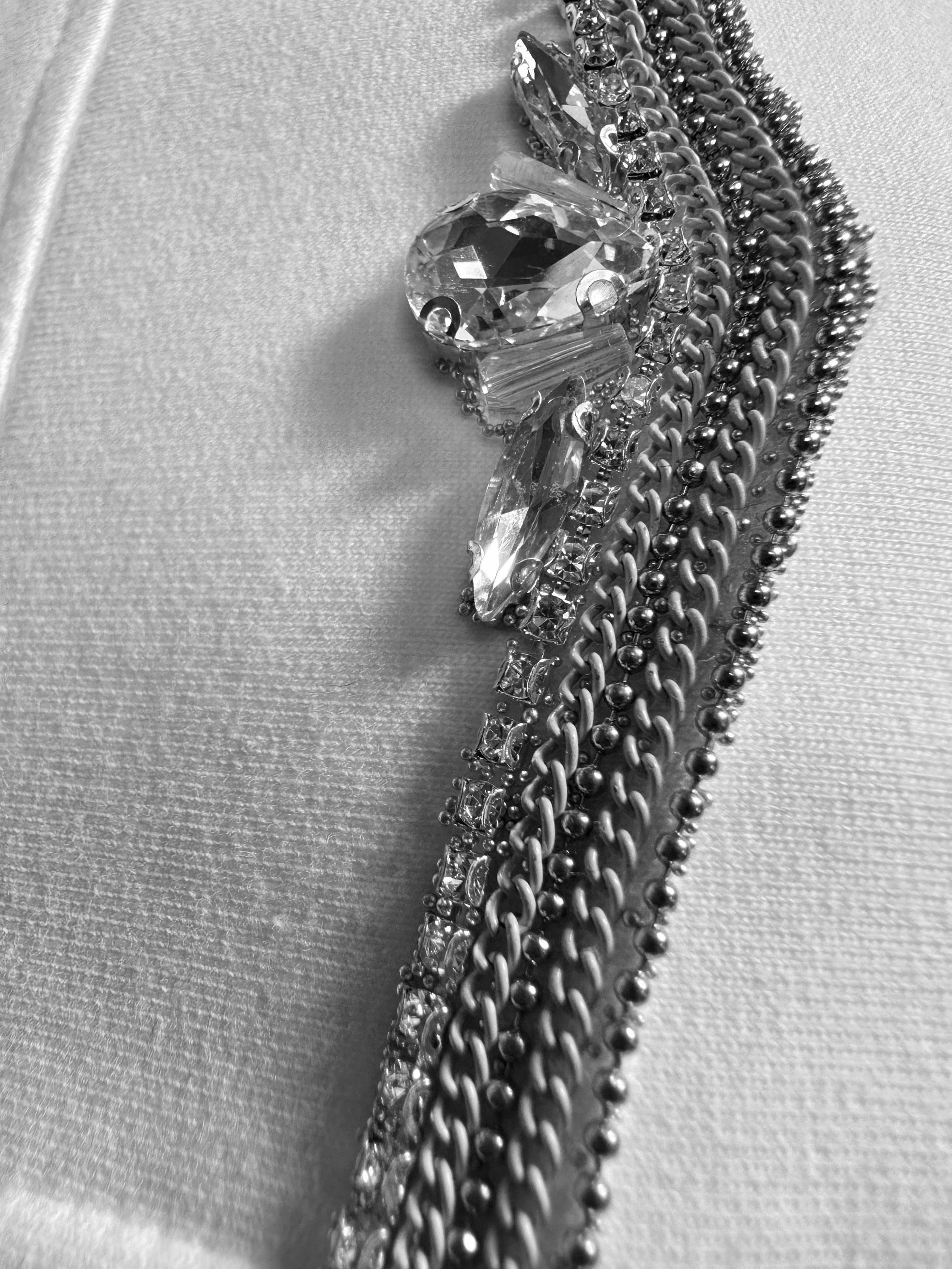 Vêtements hijab BLANC ENSEMBLE JUPE DE SURVÊTEMENT TAILLE SMOCKÉE AVEC FERMETURE ÉCLAIR 43876