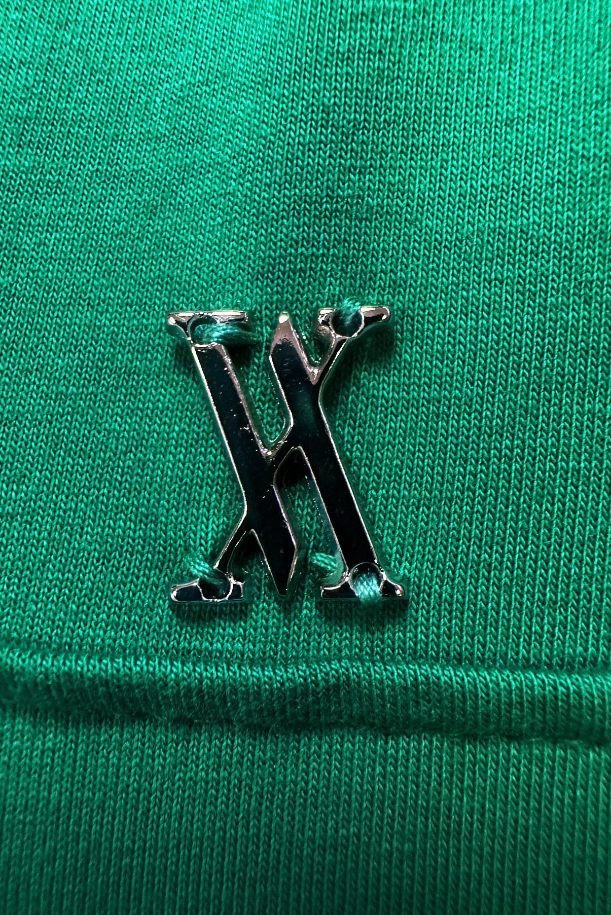 Vêtements hijab VERT ROBE DE SURVÊTEMENT ZIPPÉE À COL ROULÉ 43881