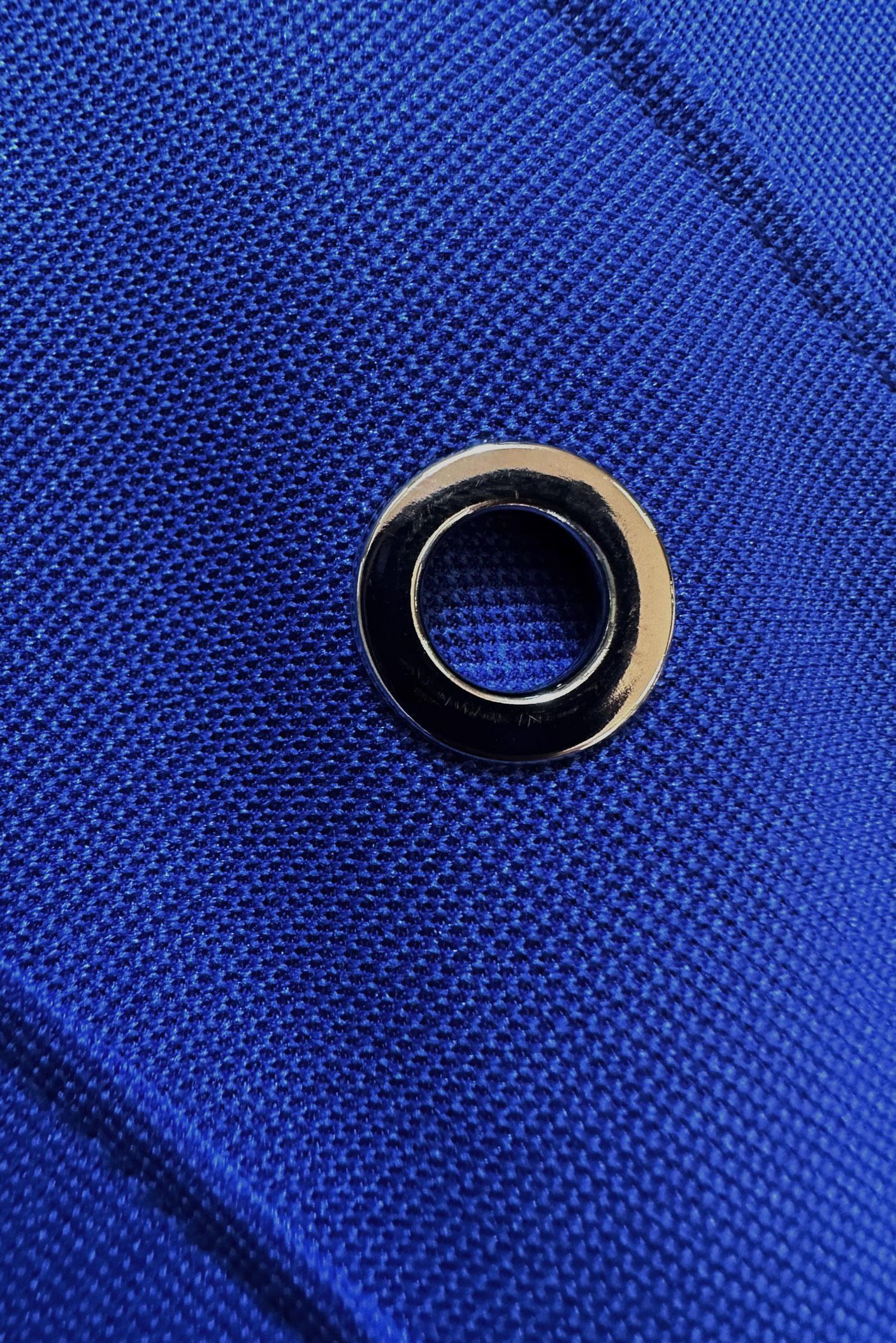 Tesettür giyim LACİVERT KUŞGÖZÜ DETAYLI EŞOFMAN TUNİK 43886