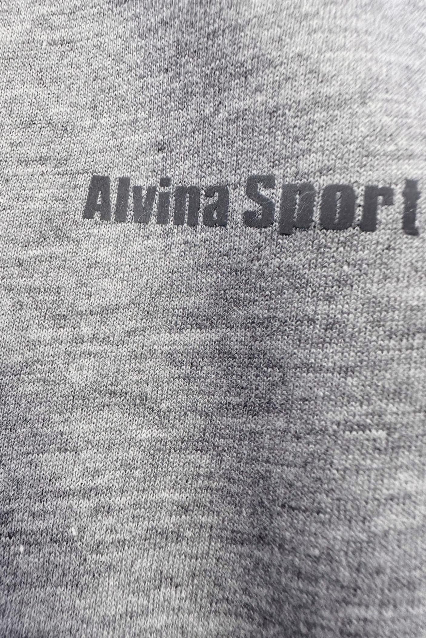 Hijab clothing GREY ELASTIC WAIST SWEATPANTS 70396