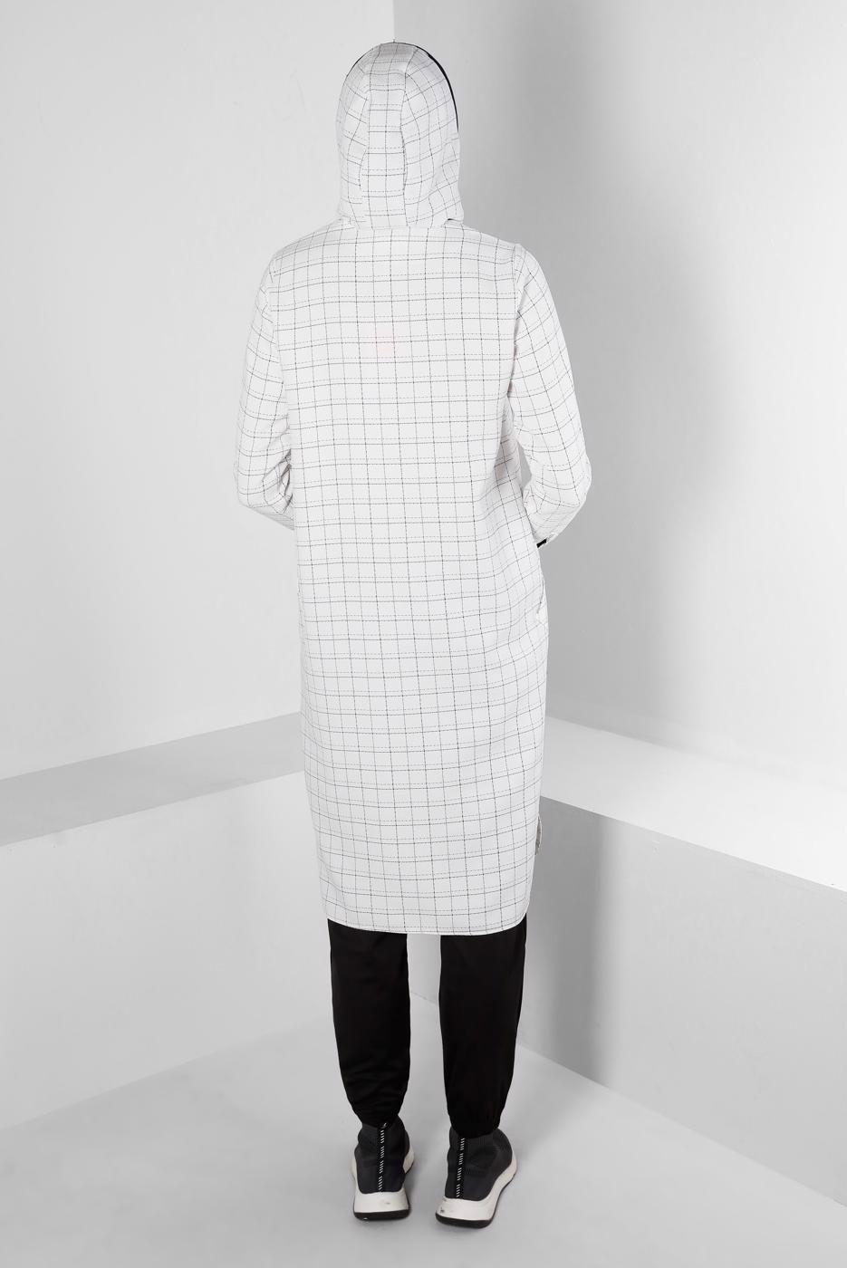 Tesettür giyim SİYAH BELİ VE PAÇASI LASTİKLİ EŞOFMAN ALTI 70479