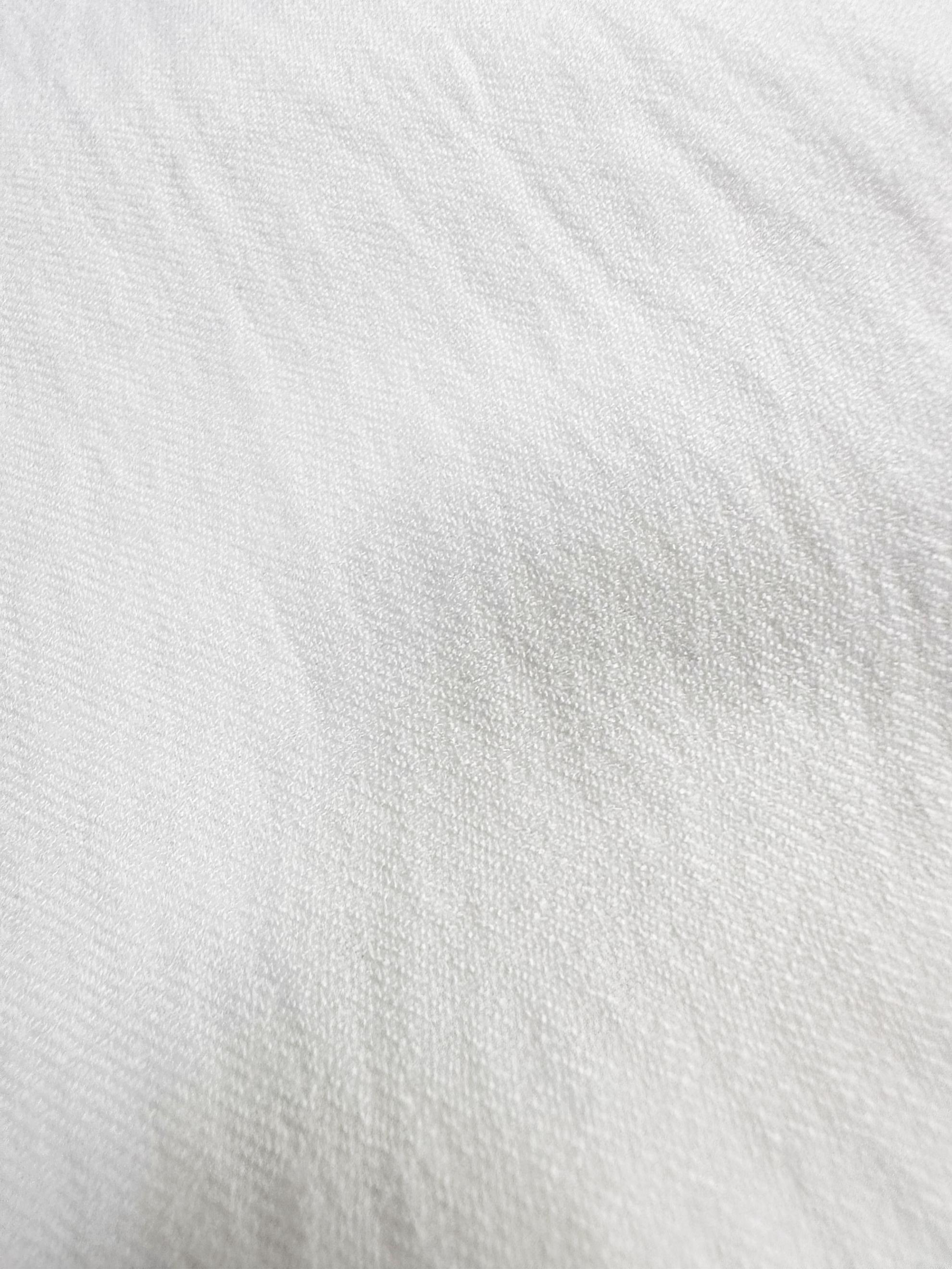 Hijab clothing WHITE PLEAT DETAIL TRACKSUIT PANTS WITH POCKETS 70569