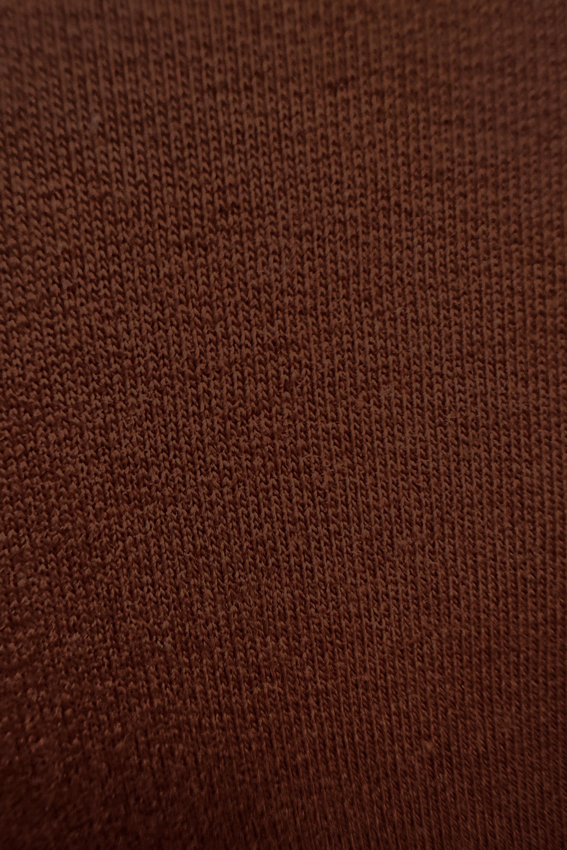 Vêtements hijab BRUN PANTALON DE SURVÊTEMENT AVEC POCHES DÉTAIL PLIS 70569