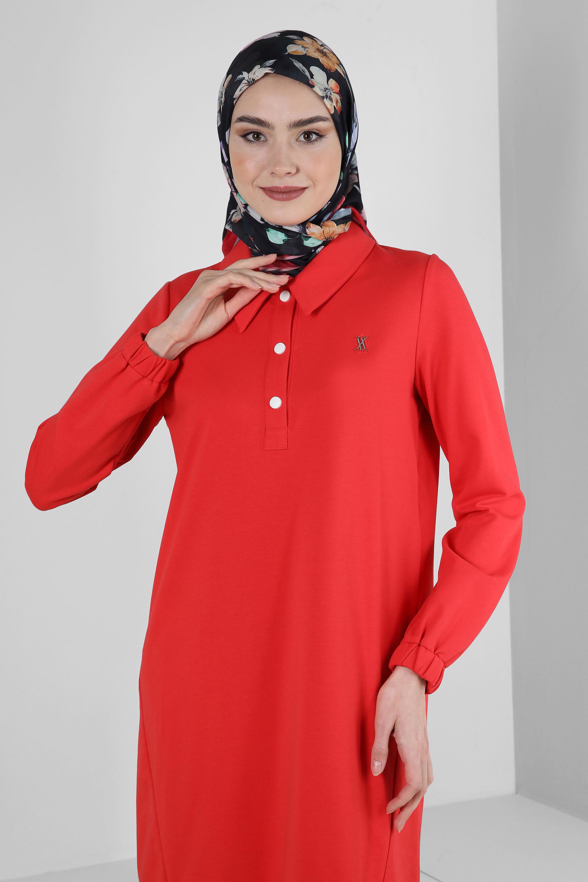 Tesettür giyim SİYAH ALVİNA ÇİÇEK DESENLİ EŞARP 8237