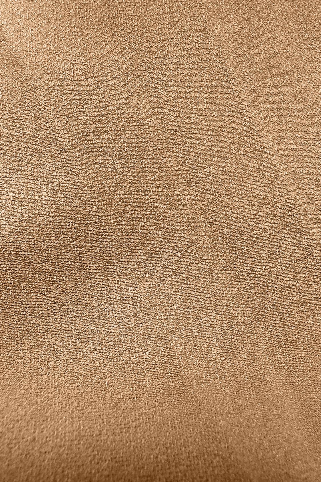 Tesettür giyim BEJ BELİ LASTİKLİ PİLİSELİ ETEK 60402