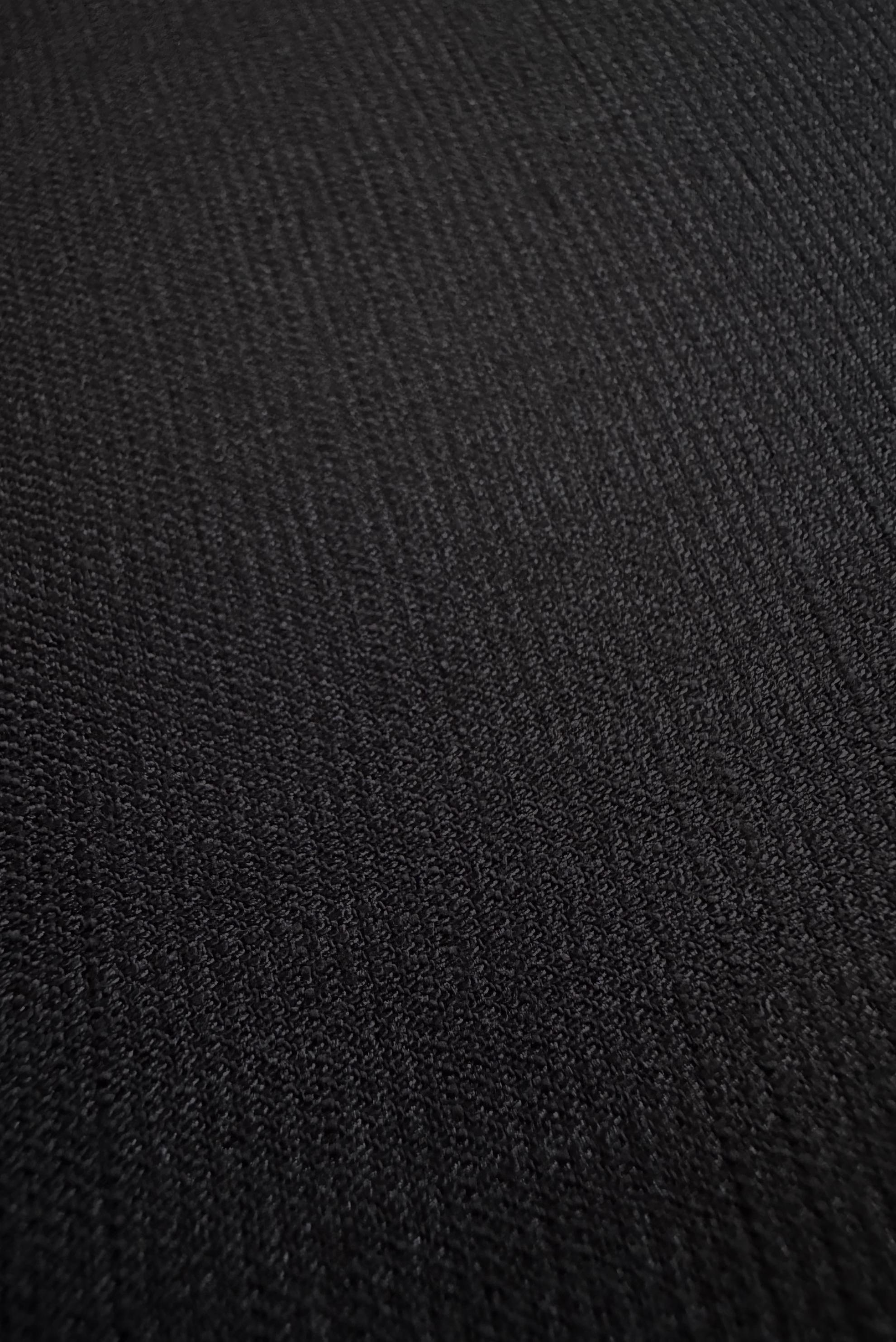 Tesettür giyim SİYAH DÜZ KESİM ETEK 60404