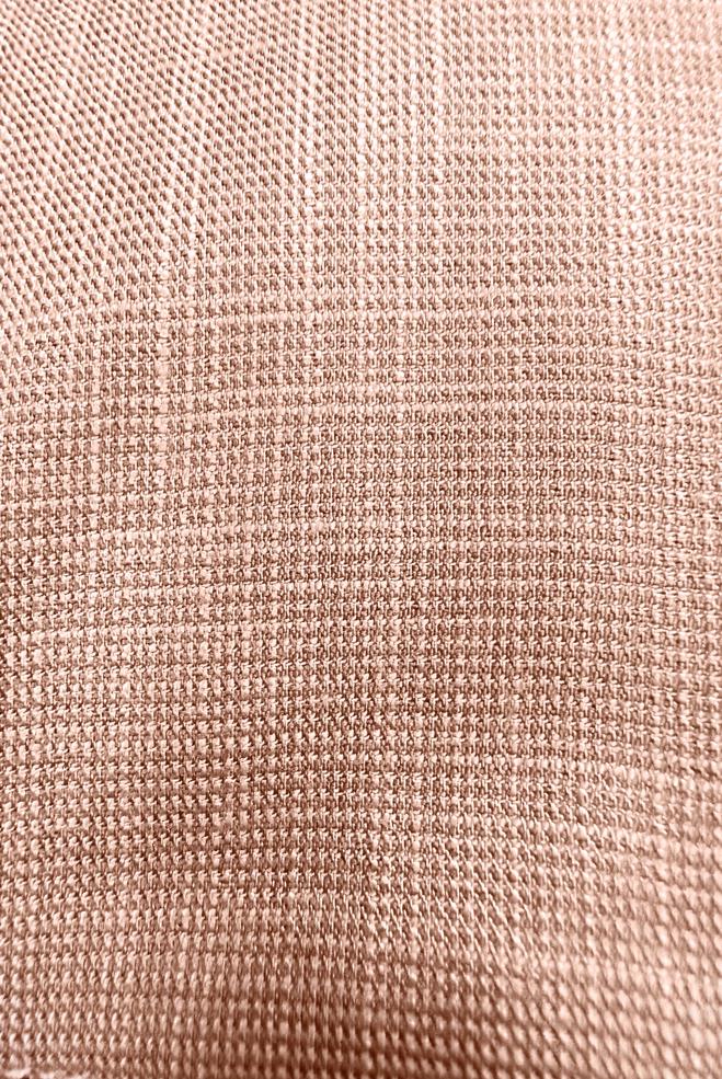 Tesettür giyim PEMBE DÜZ KESİM ETEK 60404 - ALVİNA