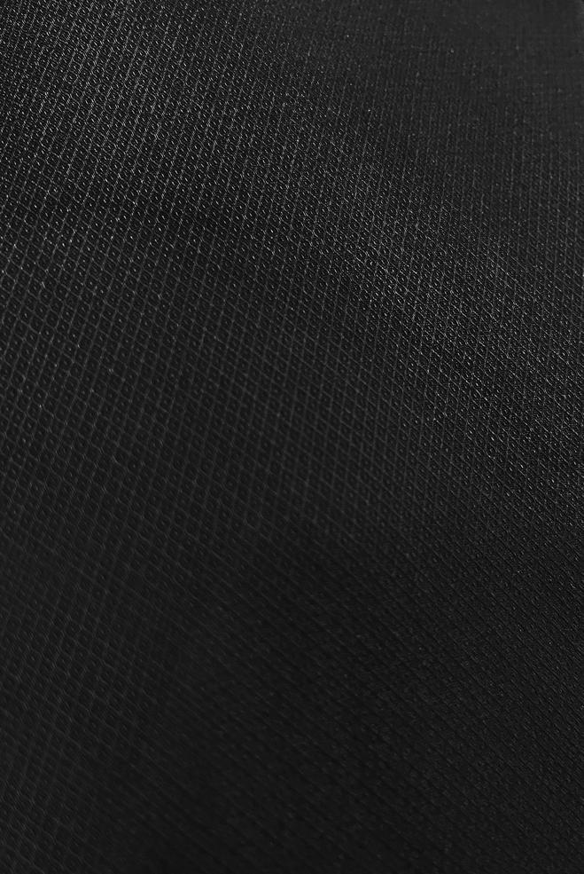 Tesettür giyim SİYAH FERMUARLI A KESİM ETEK 60406 - ALVİNA