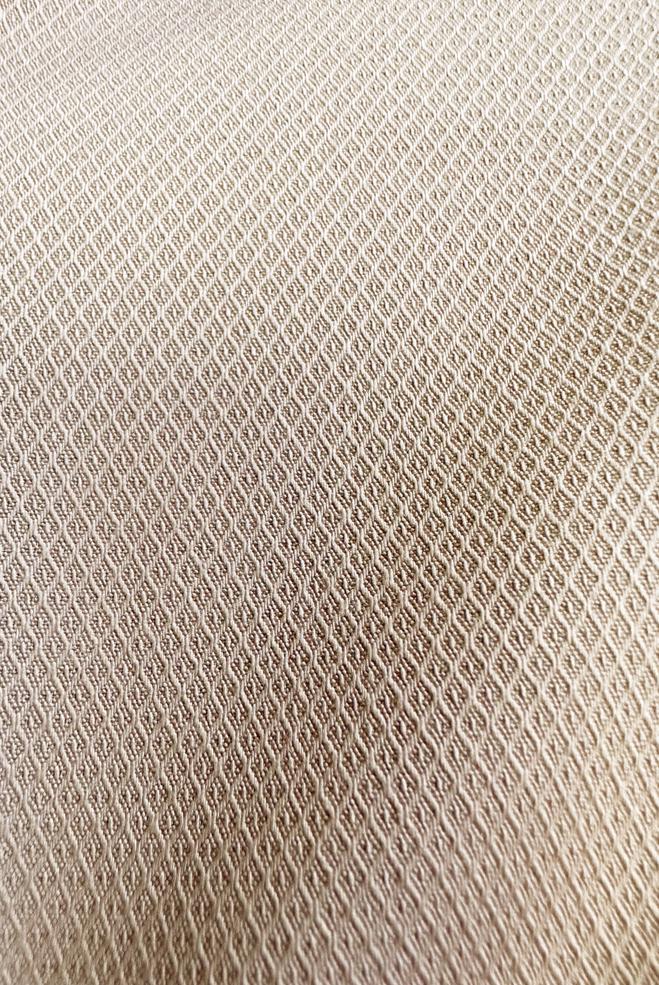 Tesettür giyim KAHVE FERMUARLI A KESİM ETEK 60406 - ALVİNA