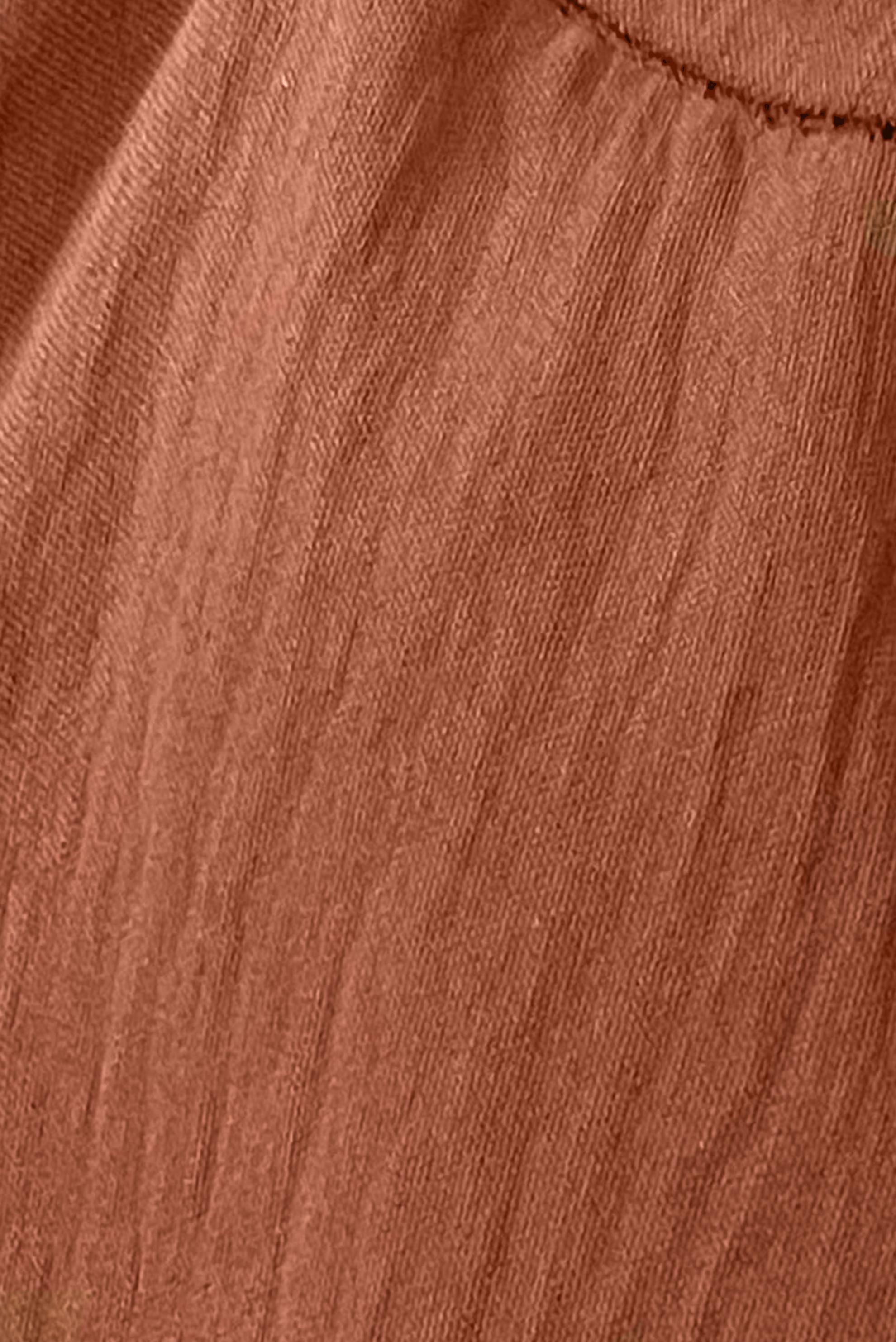 Hijab clothing TABA BELTED FRILLED SKIRT 60407