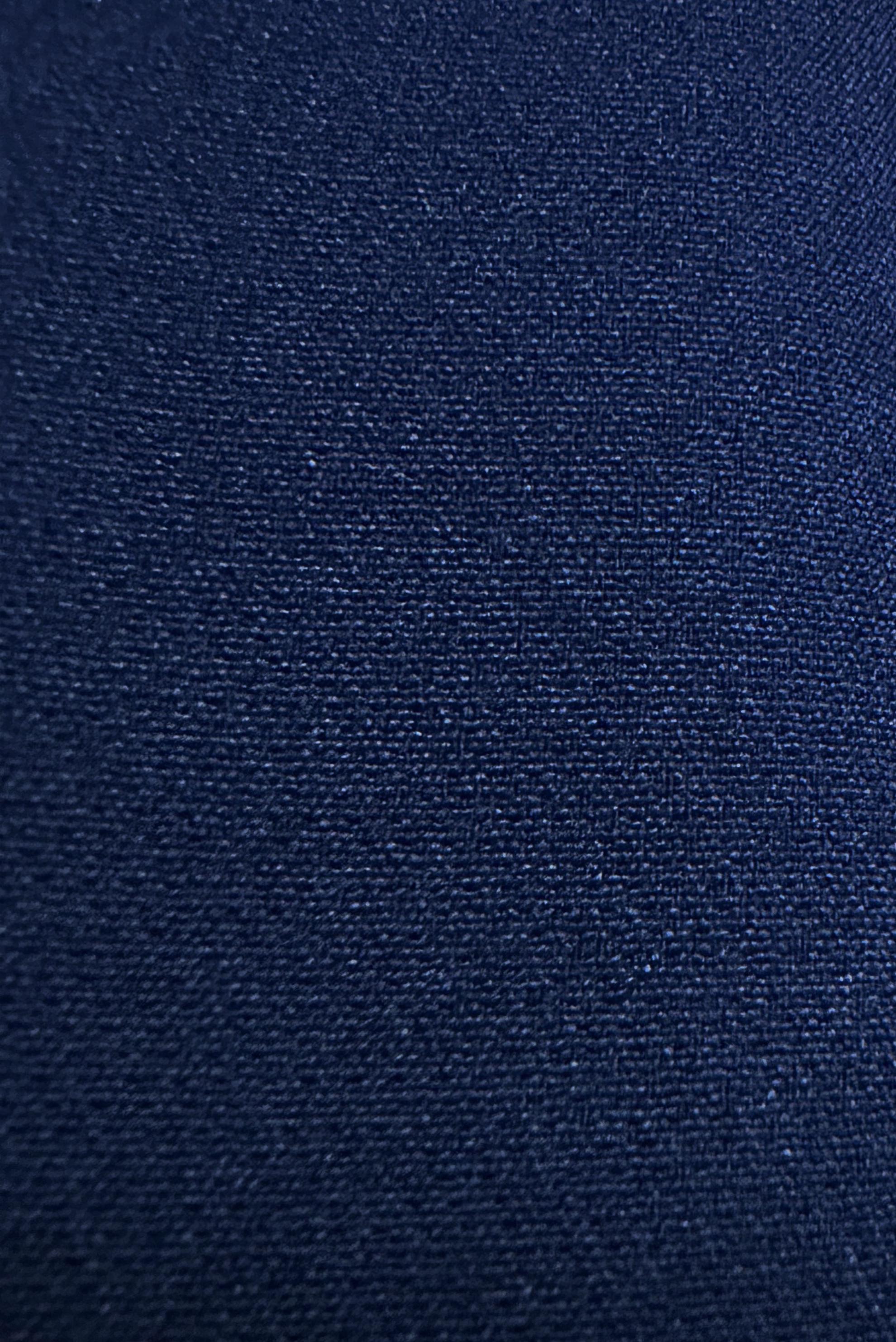 Tesettür giyim LACİVERT GİZLİ YIRTMAÇLI DÜZ KESİM ETEK 60414