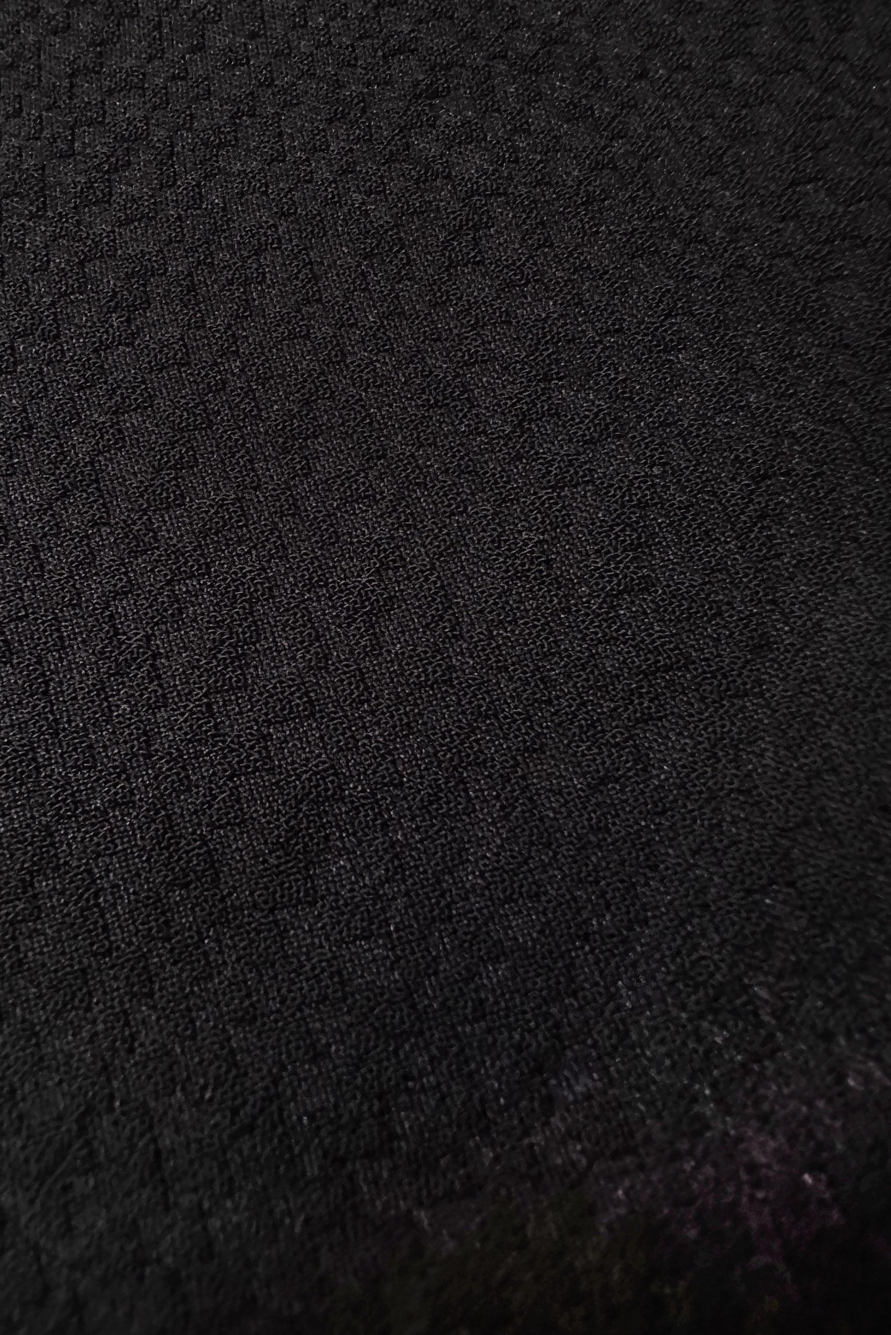 Tesettür giyim SİYAH DÜZ KESİM FERMUARLI ETEK 60418