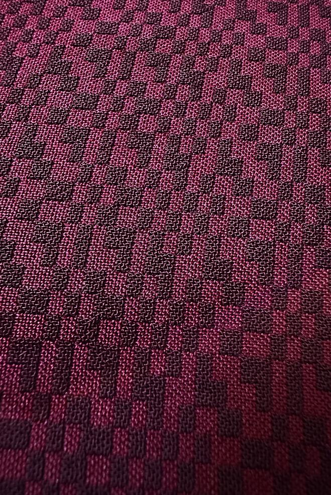 Tesettür giyim MÜRDÜM DÜZ KESİM FERMUARLI ETEK 60418 - ALVİNA