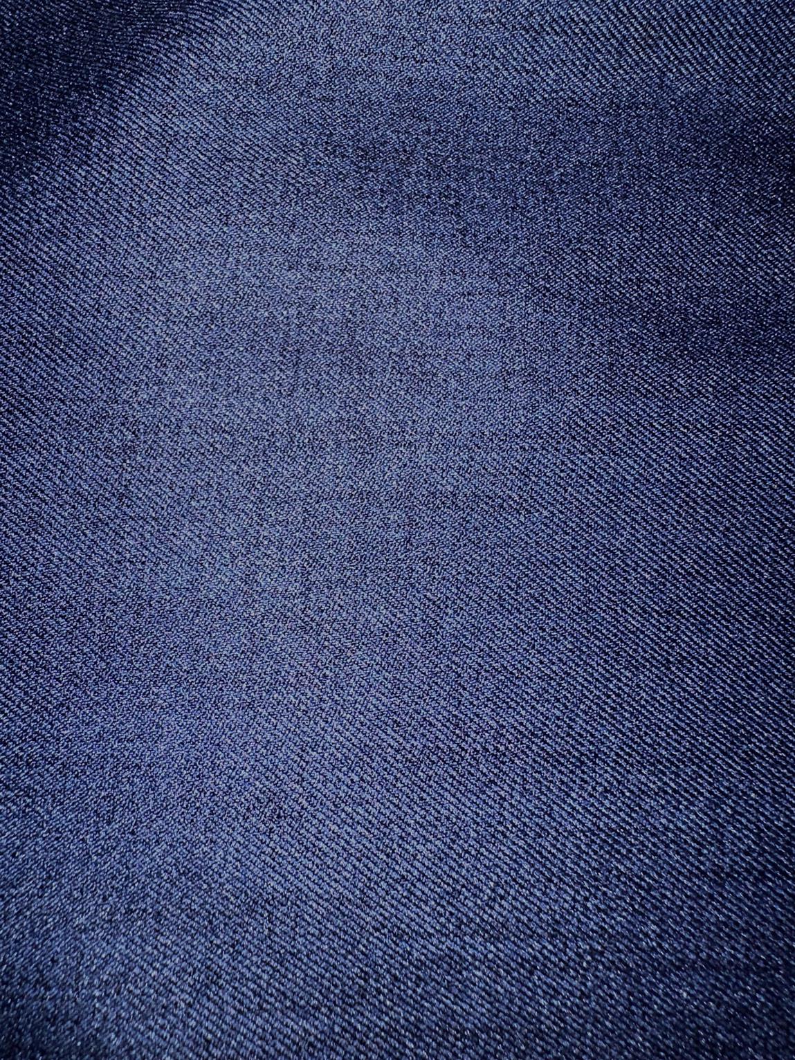 Tesettür giyim LACİVERT DÜZ KESİM GİZLİ YIRTMAÇLI ETEK 60419 