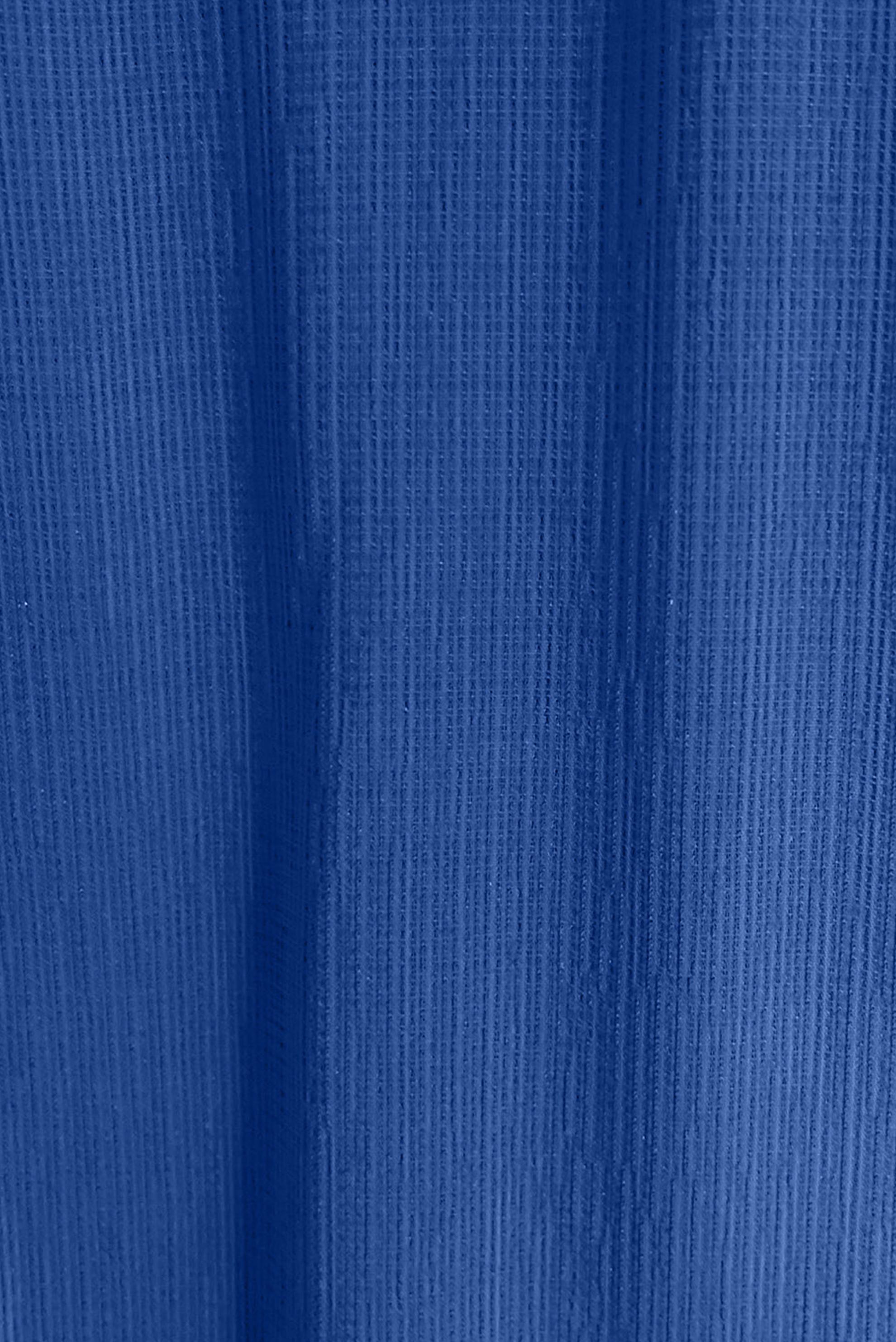 Tesettür giyim MAVİ VOLANLI BELİ LASTİKLİ ETEK 60421