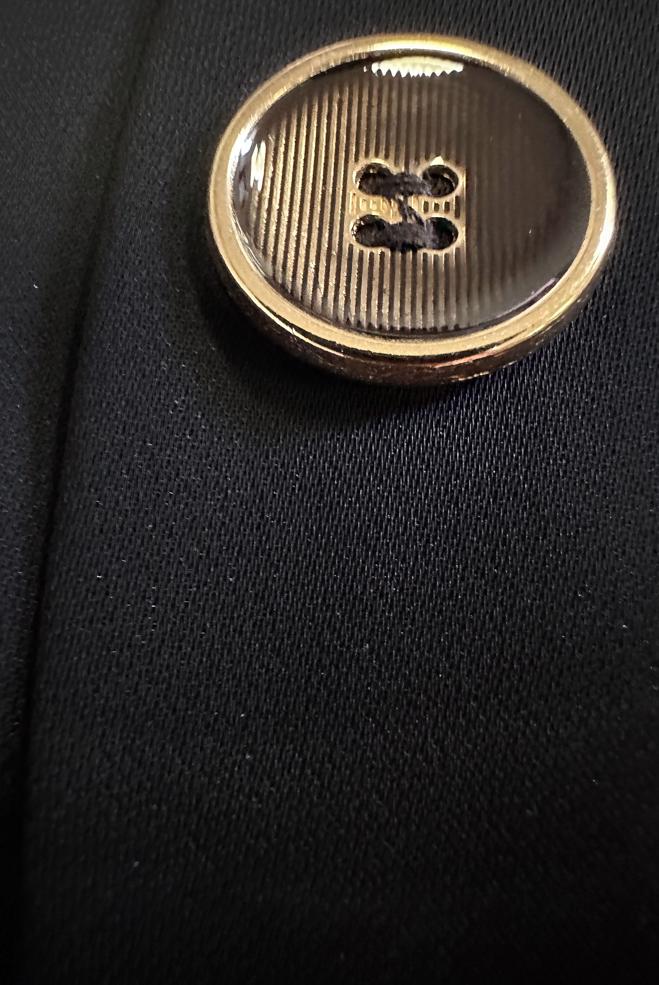 Hijab-Kleidung SCHWARZ ROCK MIT ELASTISCHEM BUND 60422 - ALVİNA