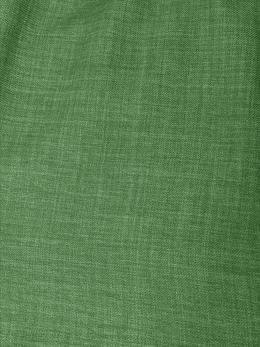 Hijab clothing GREEN ELASTIC WAIST PLEATED SKIRT 60428