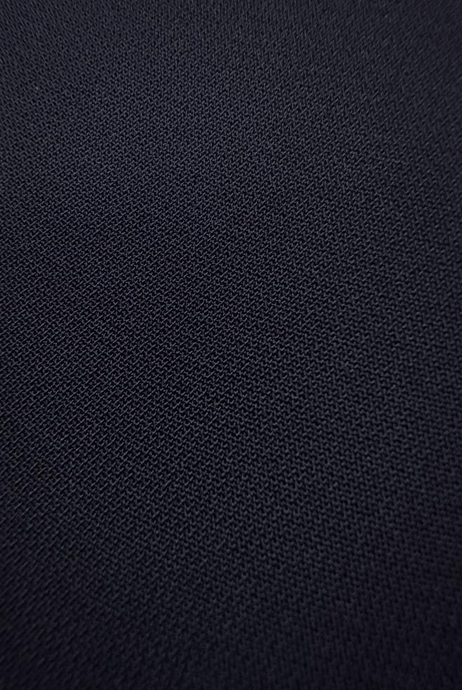 Vêtements hijab NOIR ABAYA CEINTURÉ AVEC POIGNETS ÉLASTIQUE 80068 - ALVİNA