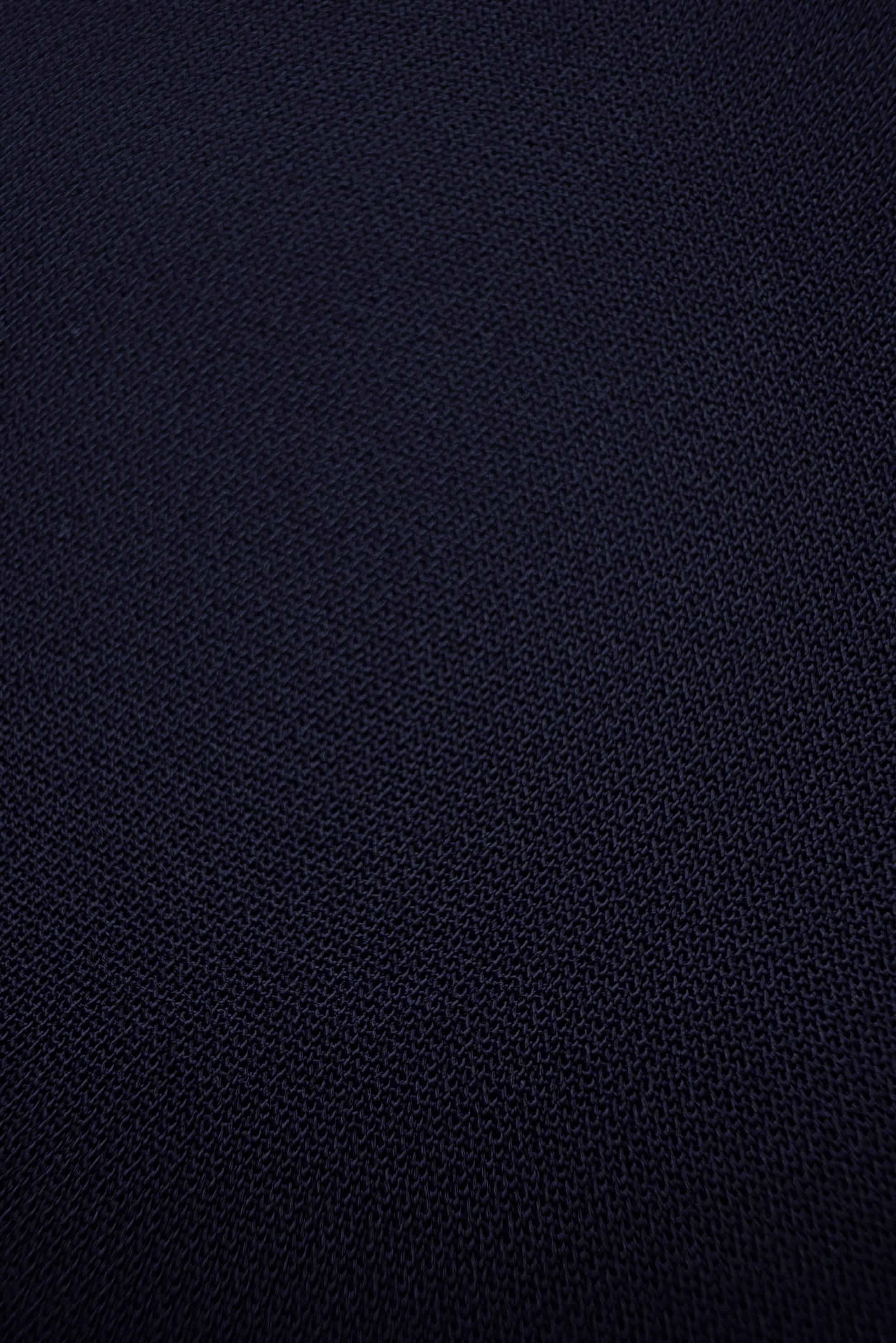 Hijab clothing NAVY BLUE BELTED ABAYA WITH ELASTIC CUFFS 80068