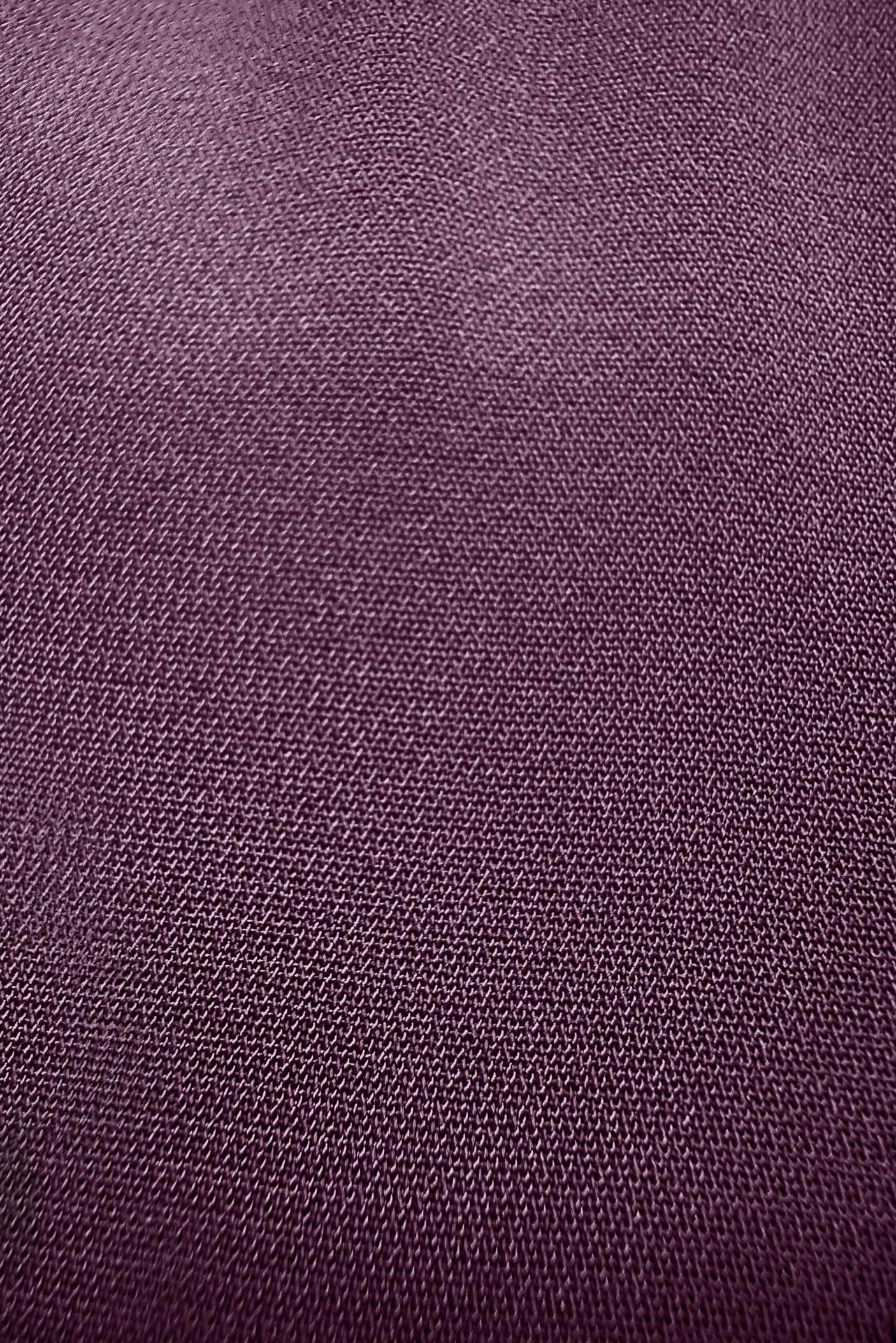 Hijab clothing PURPLE BELTED ABAYA WITH ELASTIC CUFFS 80068