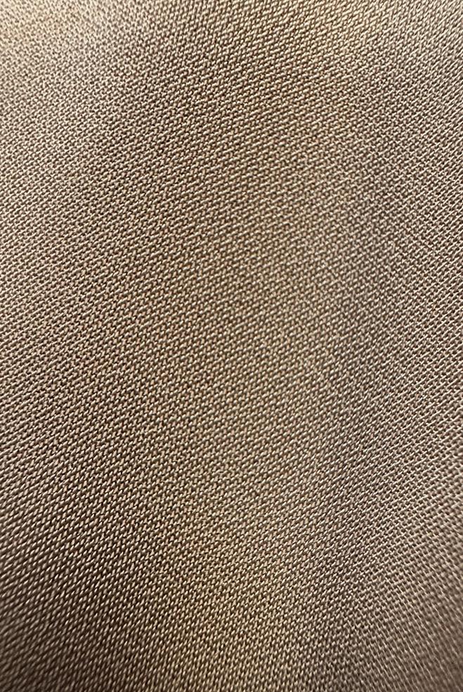 Vêtements hijab VISON ABAYA CEINTURÉ AVEC POIGNETS ÉLASTIQUE 80068 - ALVİNA