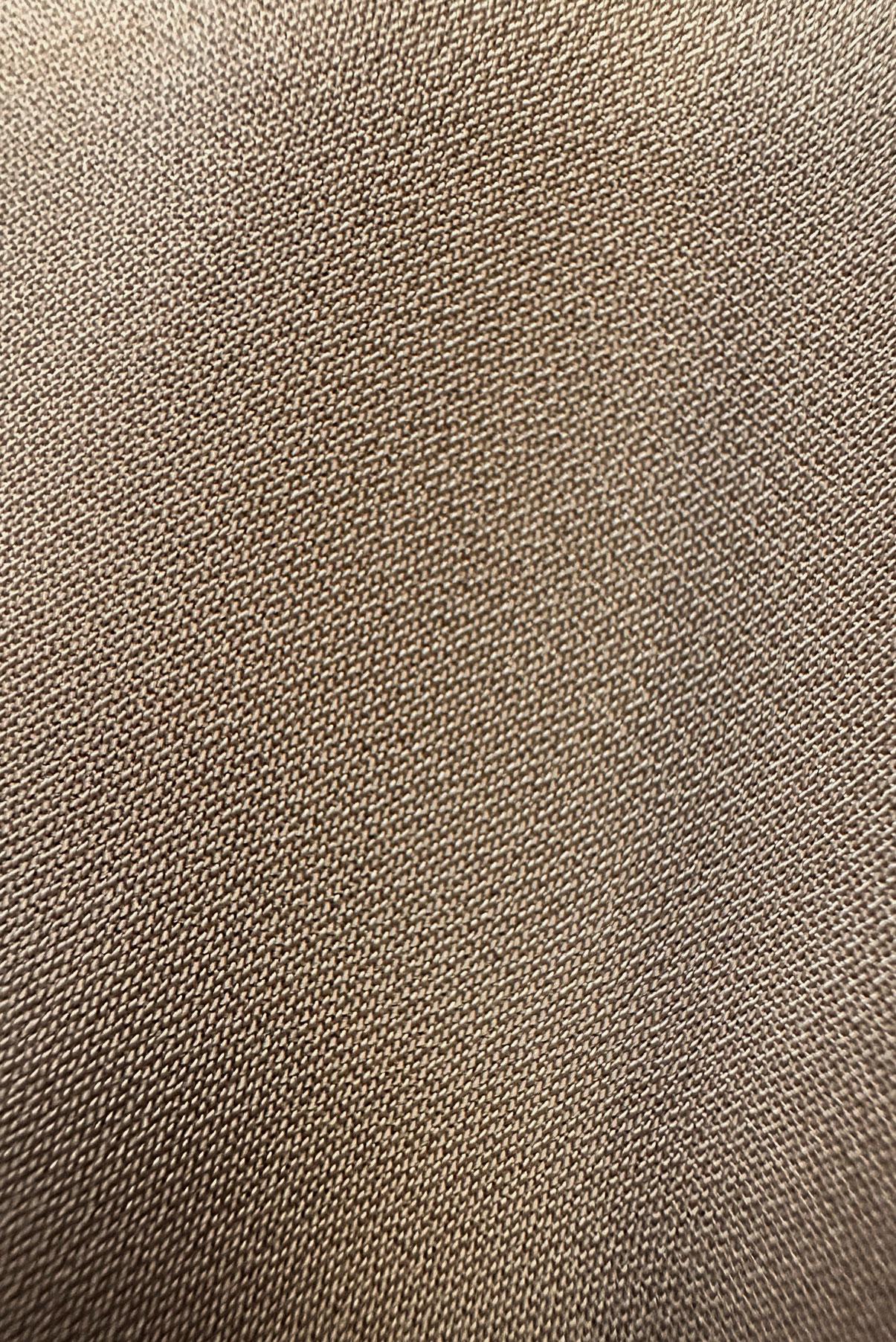 Hijab clothing MINK BELTED ABAYA WITH ELASTIC CUFFS 80068