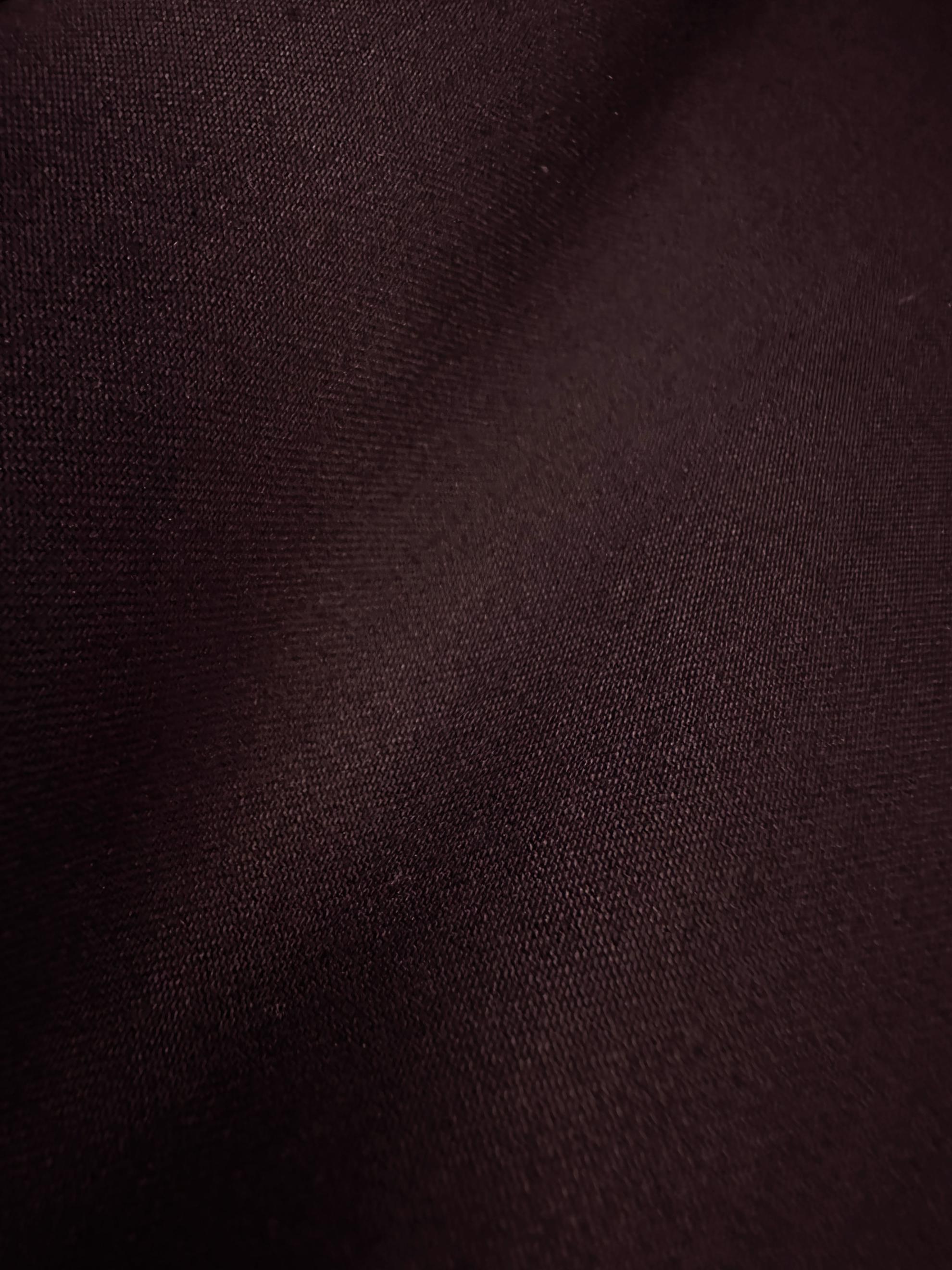 Tesettür giyim KAHVE BELİ LASTİKLİ BAĞCIKLI GENİŞ PAÇA PANTOLON 70509