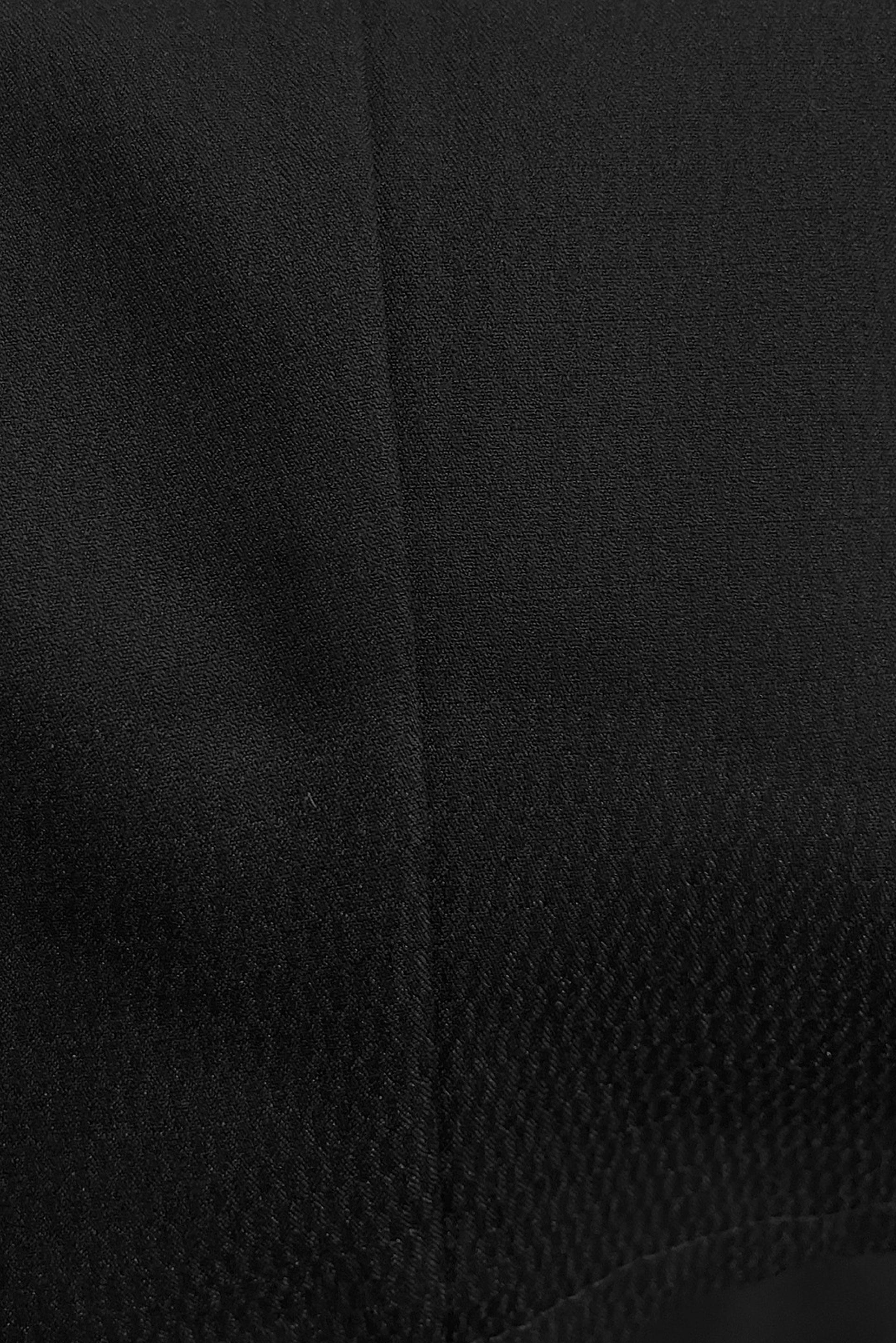 Tesettür giyim SİYAH CEP DETAYLI DÜZ KESİM PANTOLON 70515