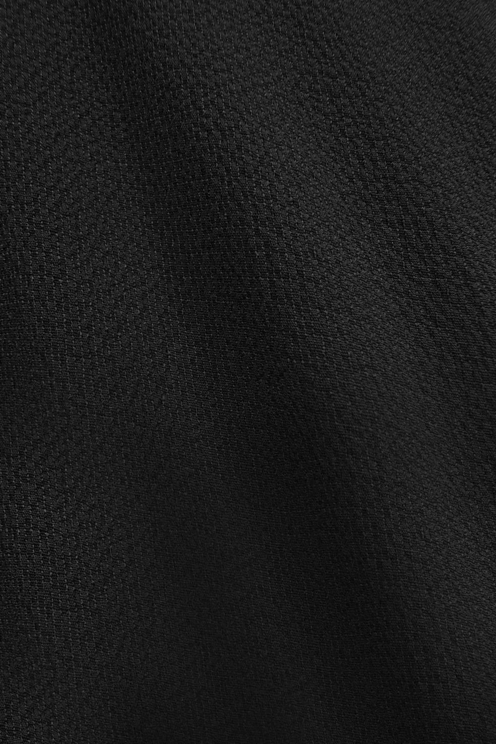 Tesettür giyim SİYAH BOL PAÇA BELİ LASTİKLİ CEPLİ PANTOLON 70516