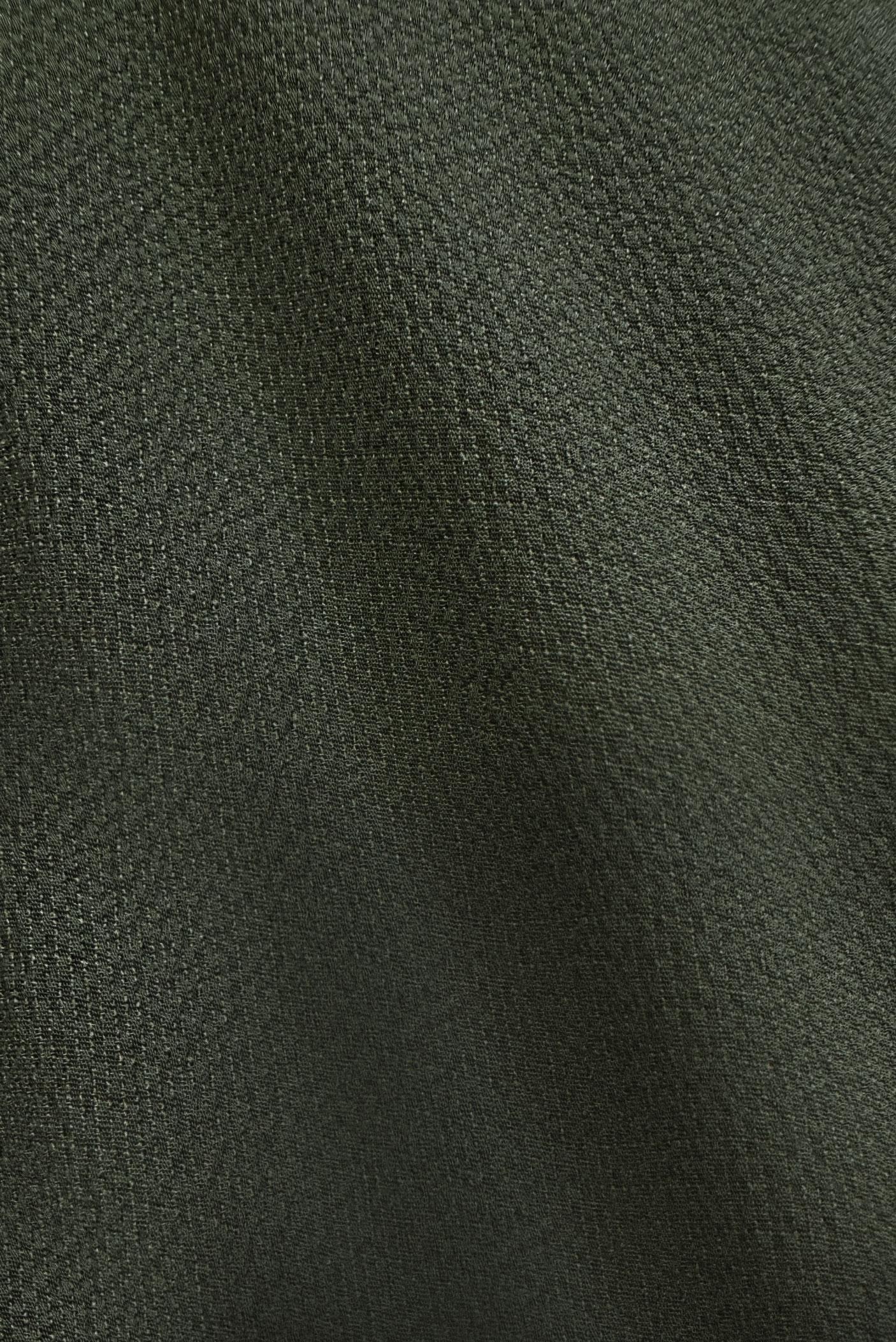 Tesettür giyim HAKİ BOL PAÇA BELİ LASTİKLİ CEPLİ PANTOLON 70516