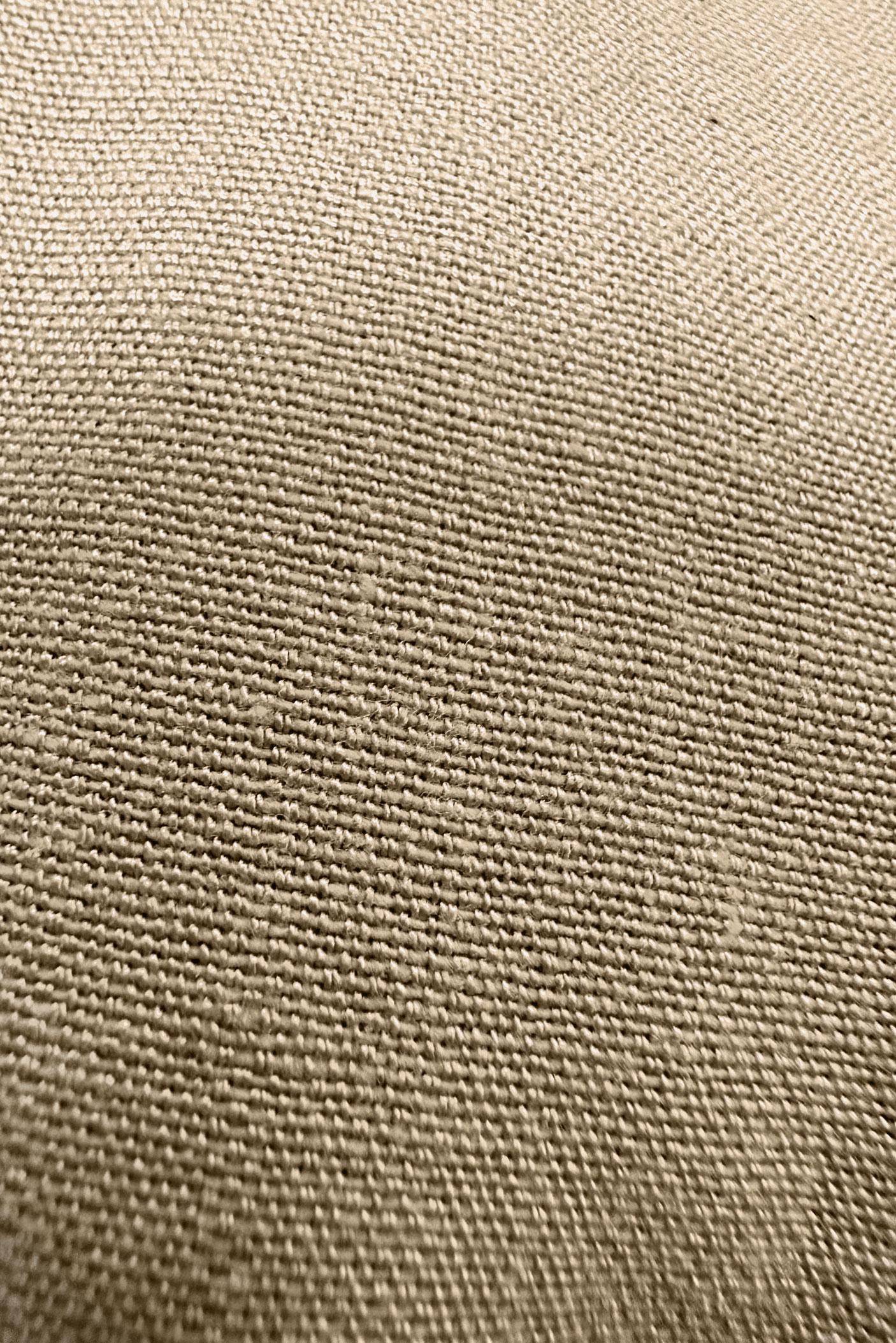 Tesettür giyim BEJ BELİ LASTİKLİ KETEN PANTOLON 70518