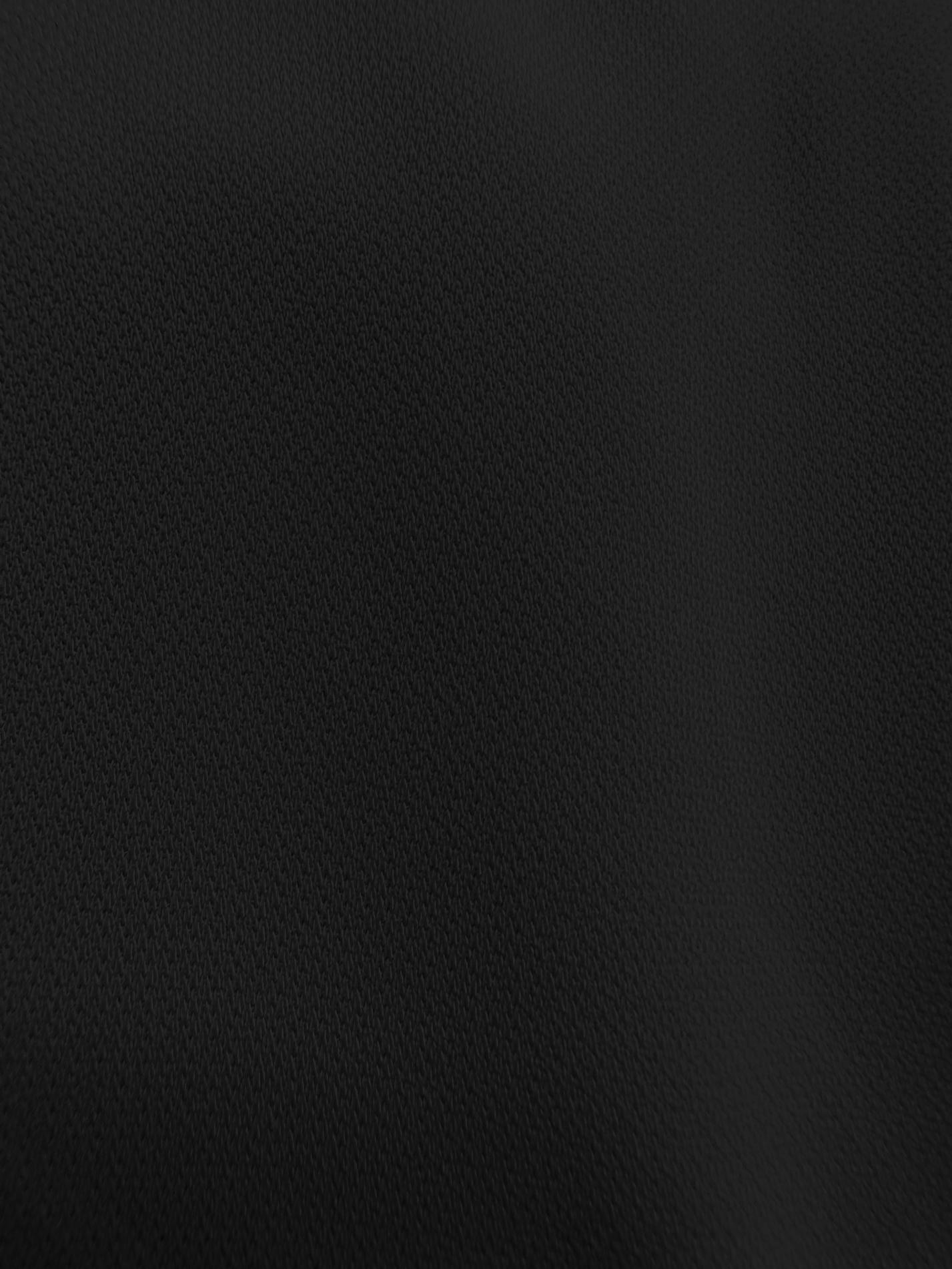 Tesettür giyim SİYAH FİYONK DETAYLI HAVUÇ KESİM PANTOLON 70519