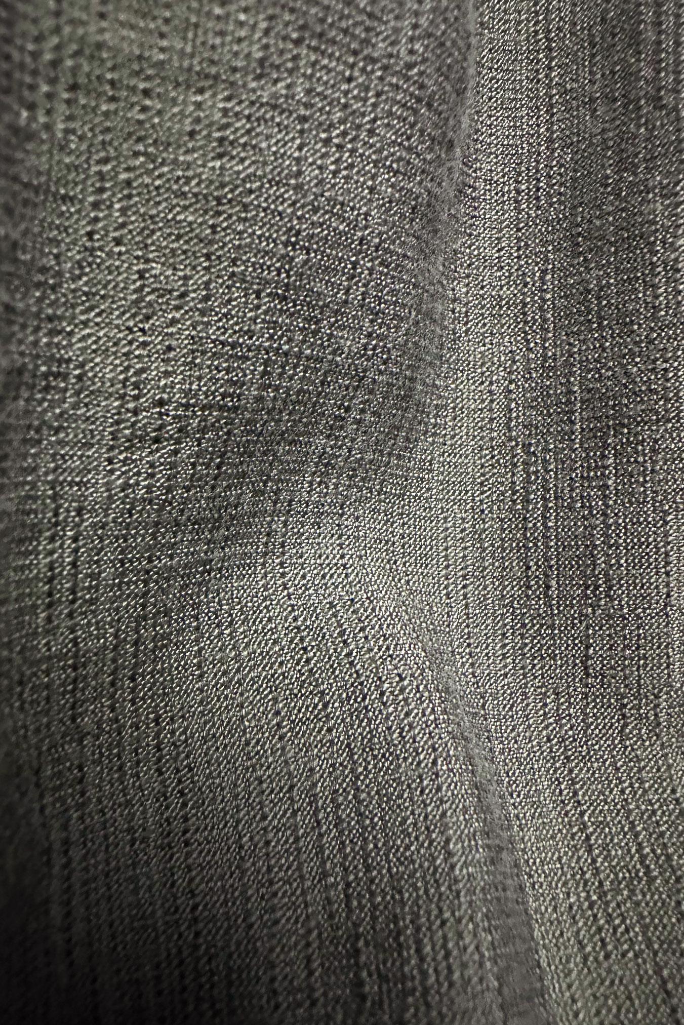 Tesettür giyim HAKİ BELİ LASTİKLİ DİKİŞ DETAYLI PANTOLON 70520