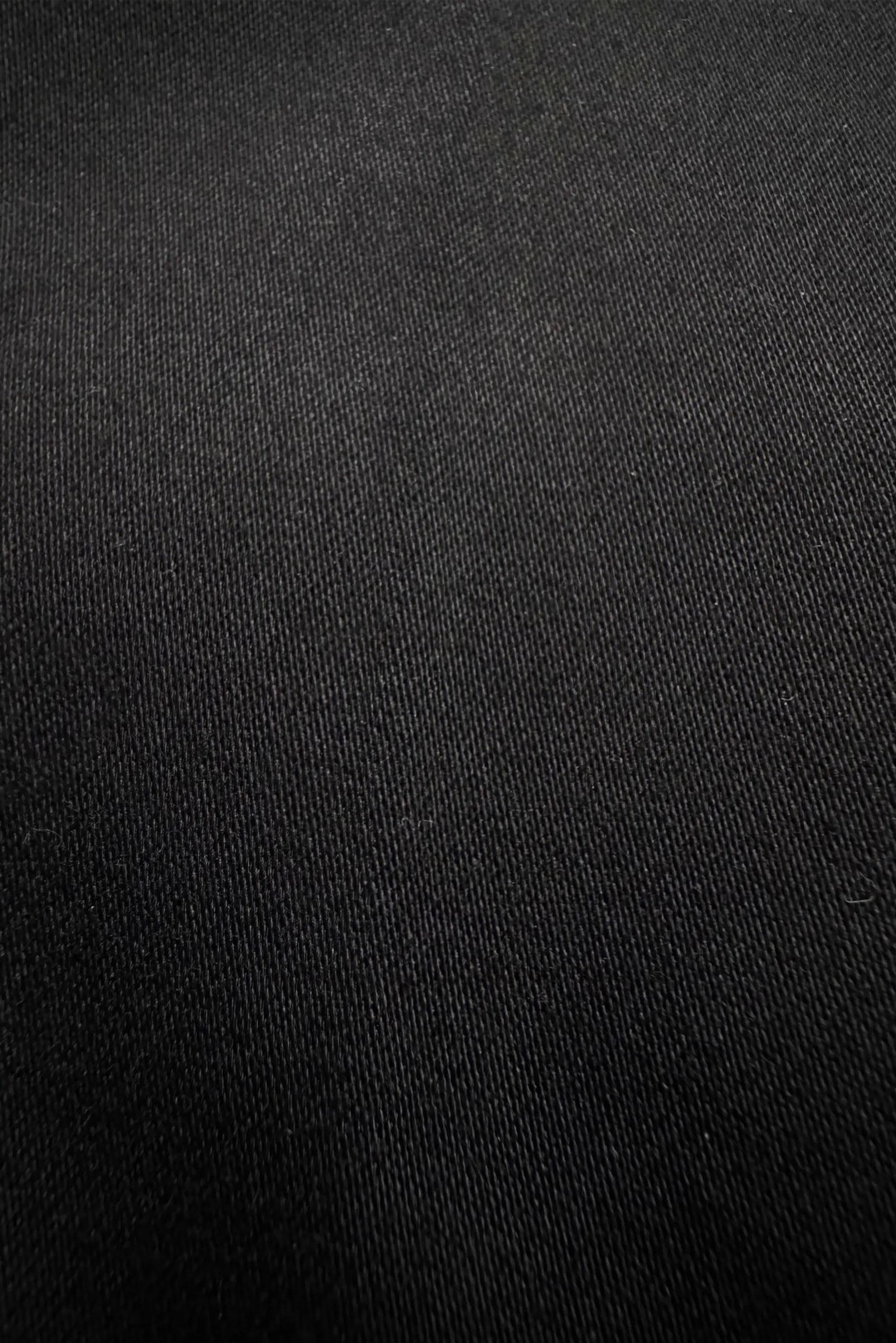 Tesettür giyim SİYAH DAR PAÇA ÇİFT DÜĞMELİ PANTOLON 70525